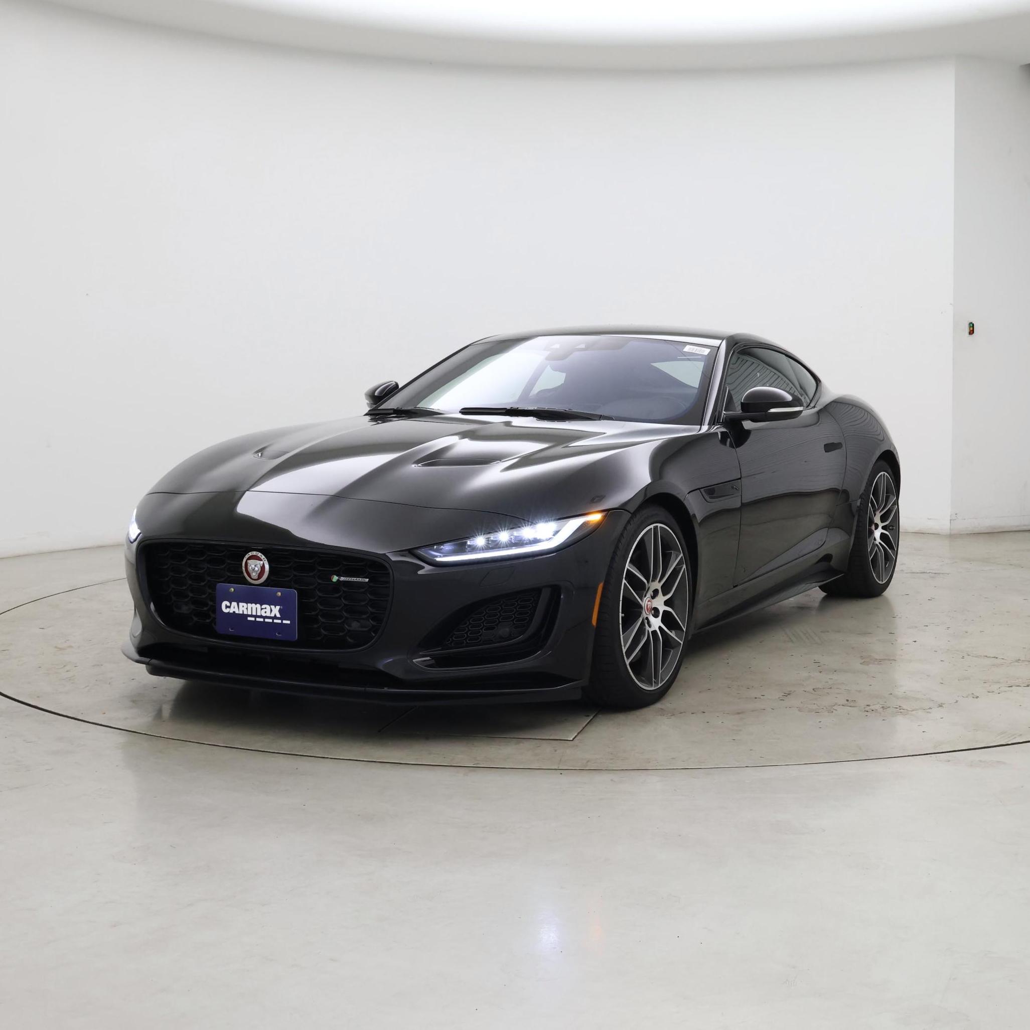 Thumbnail: 2023 Jaguar F-Type - 4