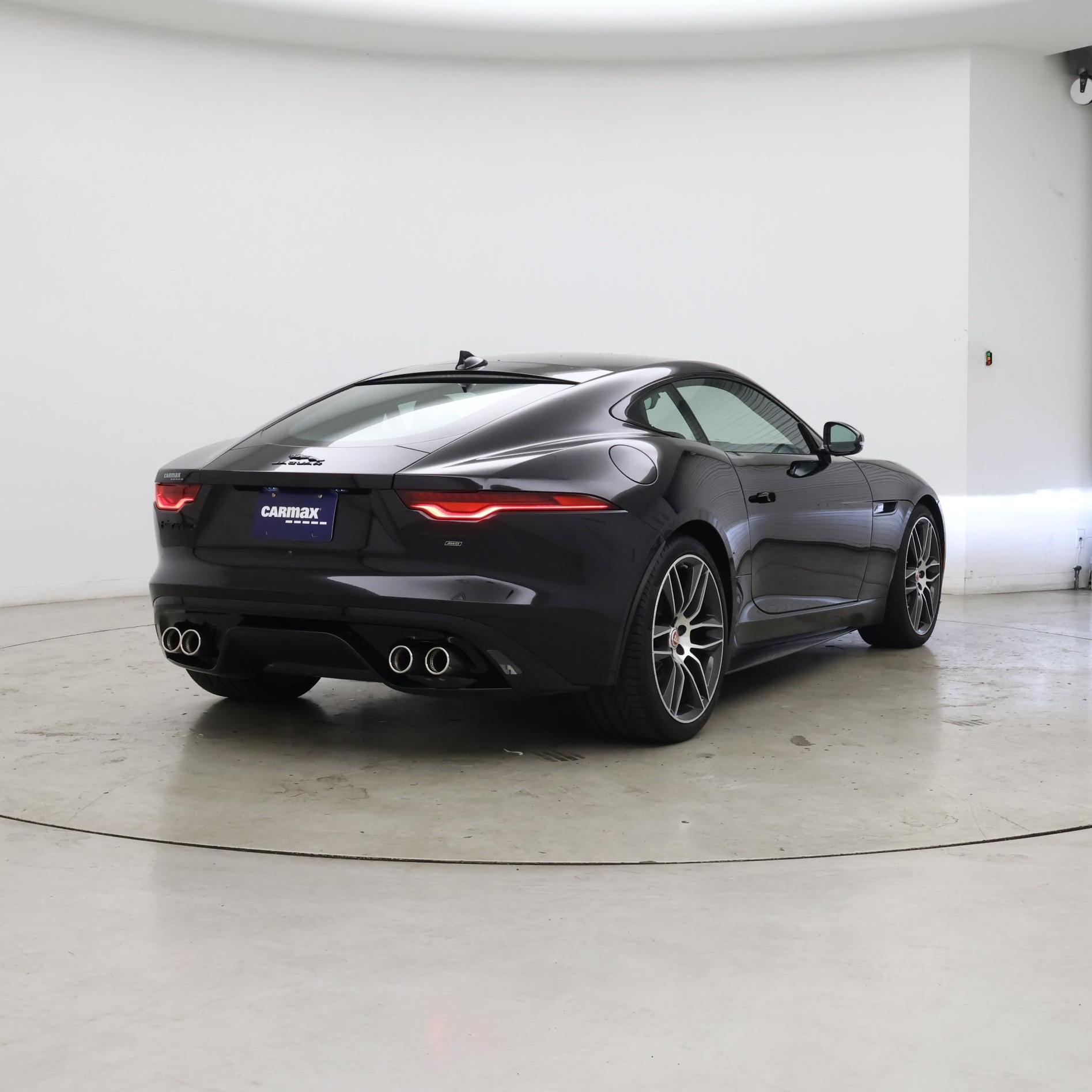 Thumbnail: 2023 Jaguar F-Type - 8