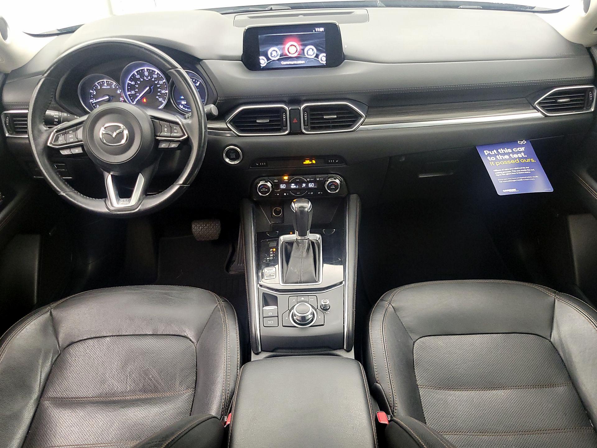 Thumbnail: 2018 Mazda CX-5 - 9