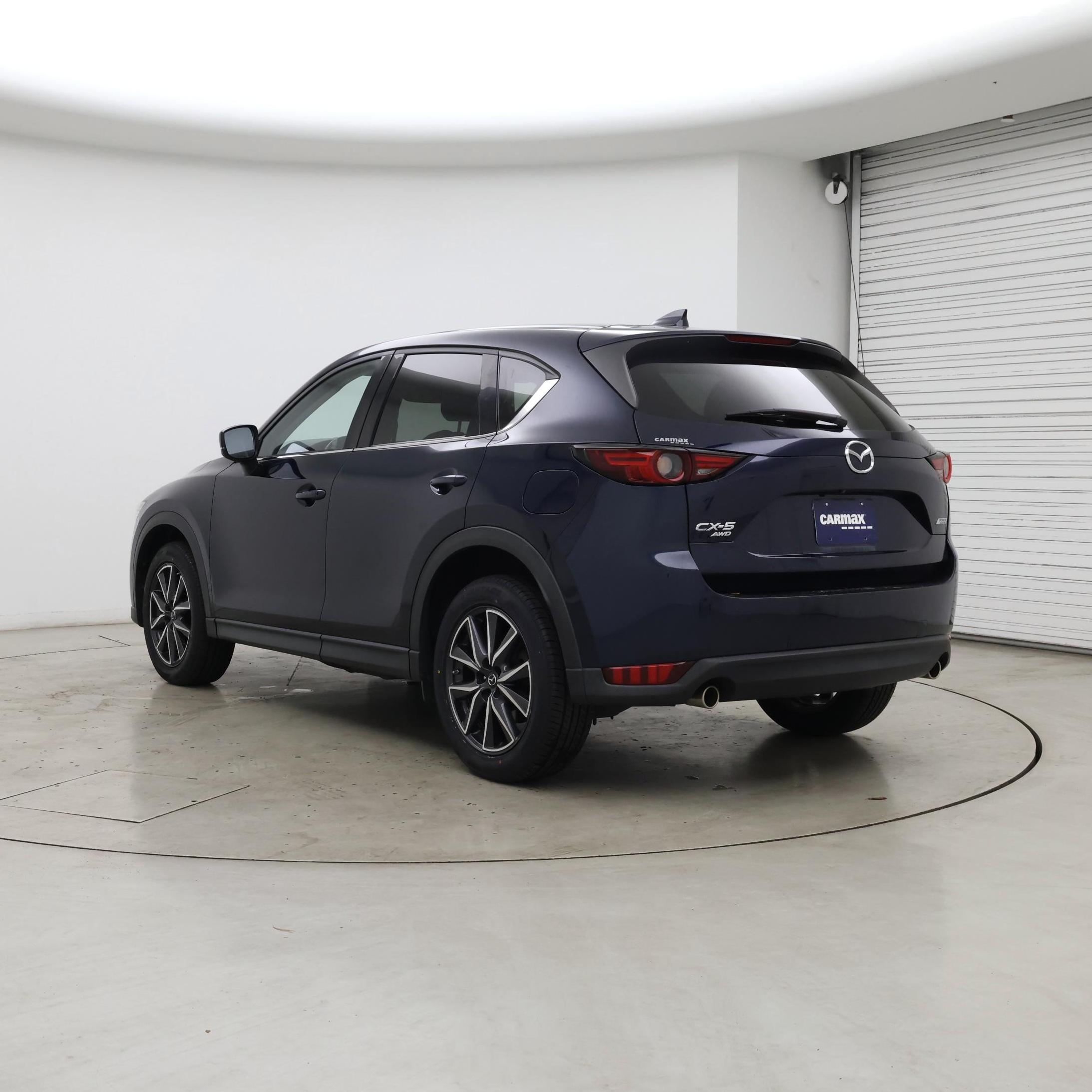 Thumbnail: 2018 Mazda CX-5 - 2