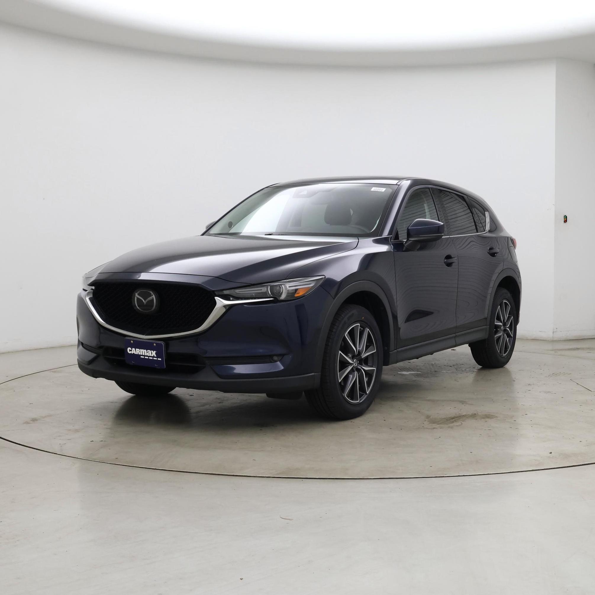 Thumbnail: 2018 Mazda CX-5 - 4