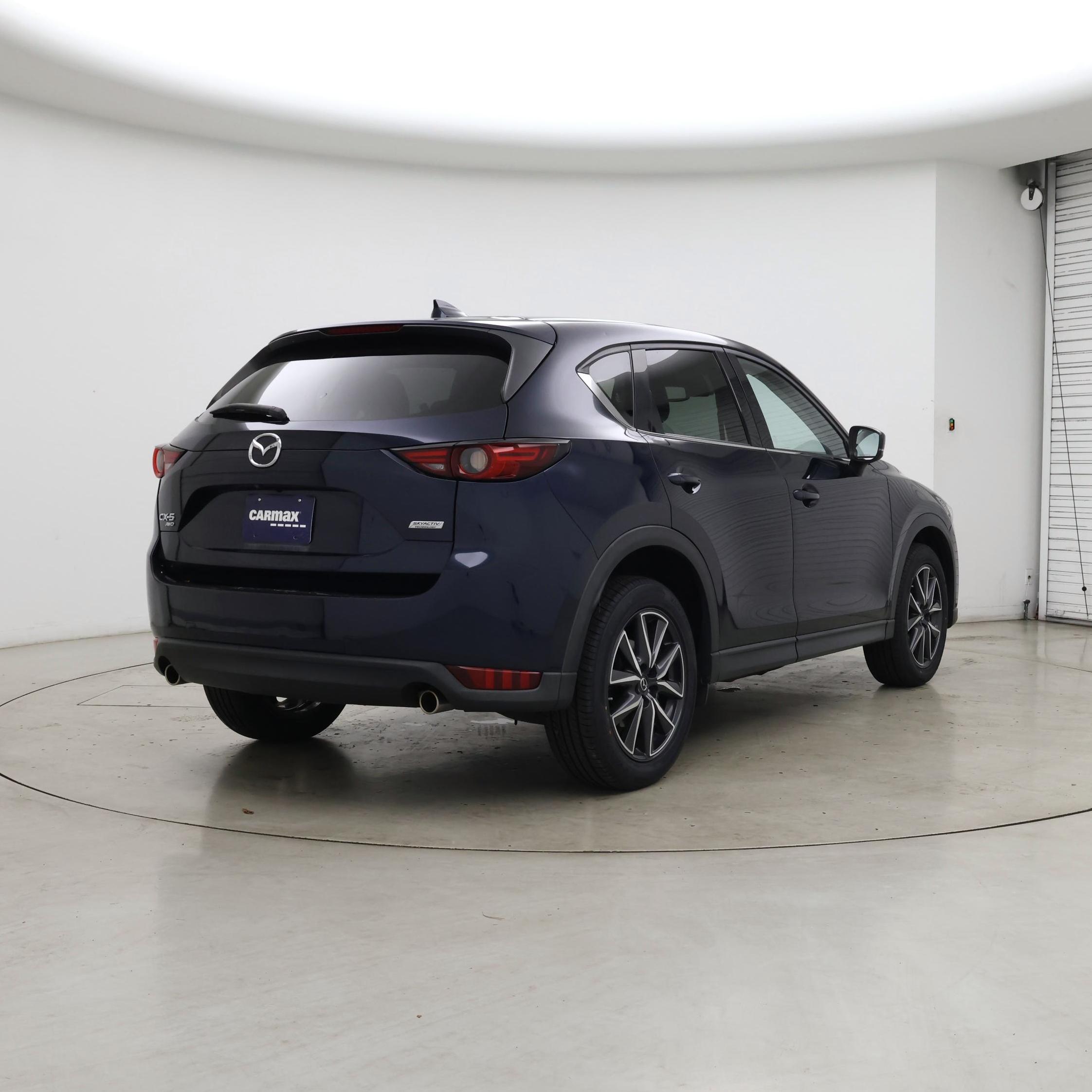 Thumbnail: 2018 Mazda CX-5 - 8