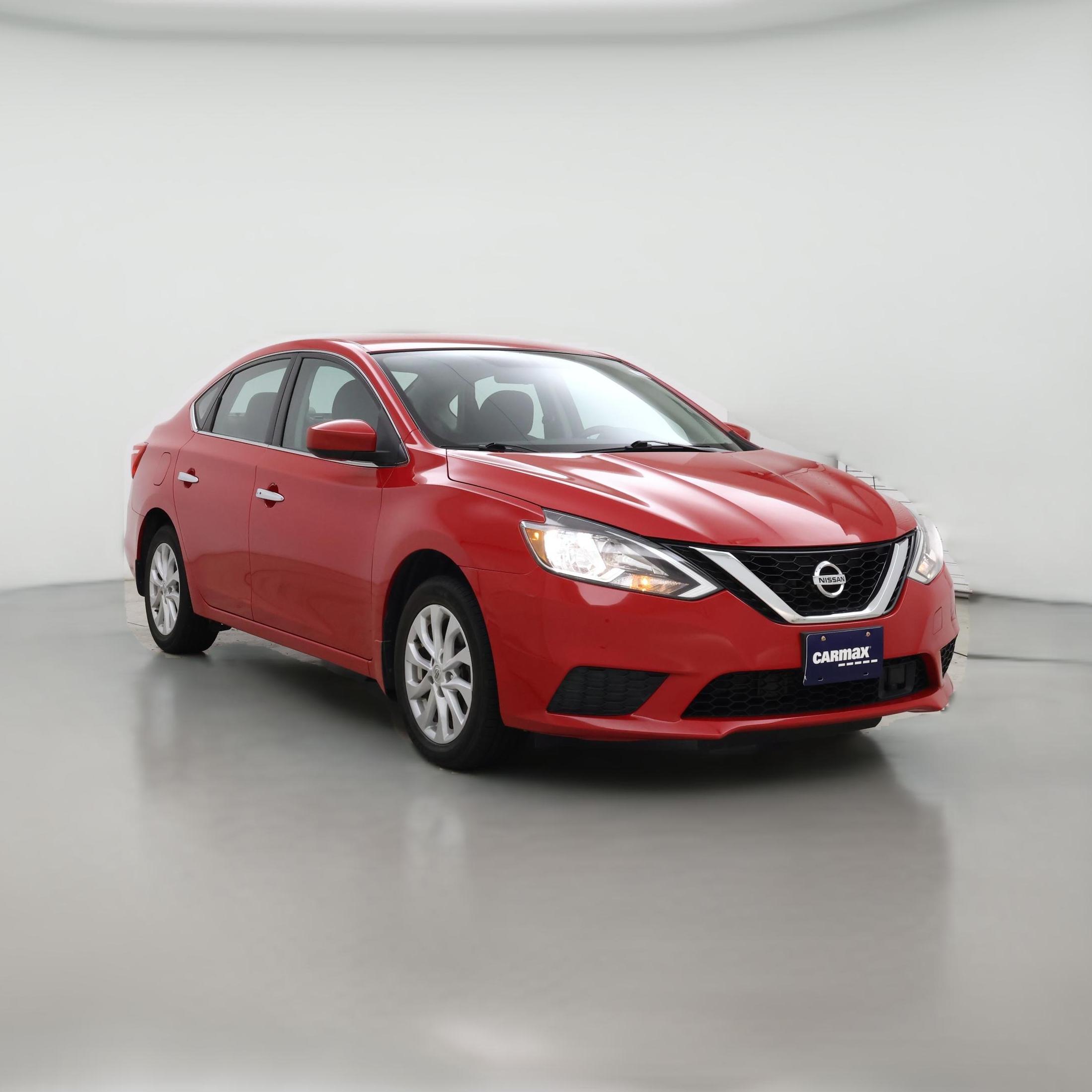 Thumbnail: 2019 Nissan Sentra - 1