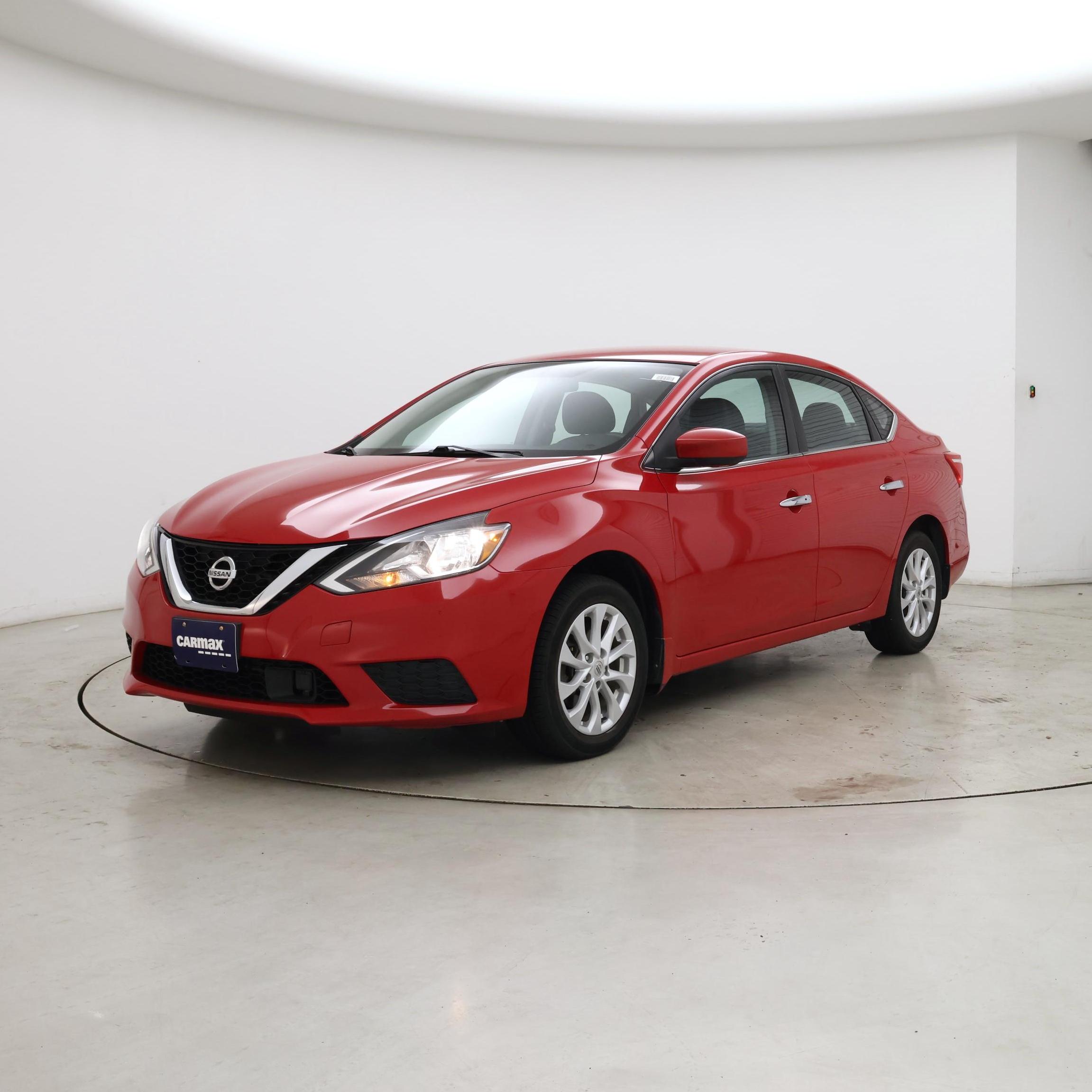 Thumbnail: 2019 Nissan Sentra - 4