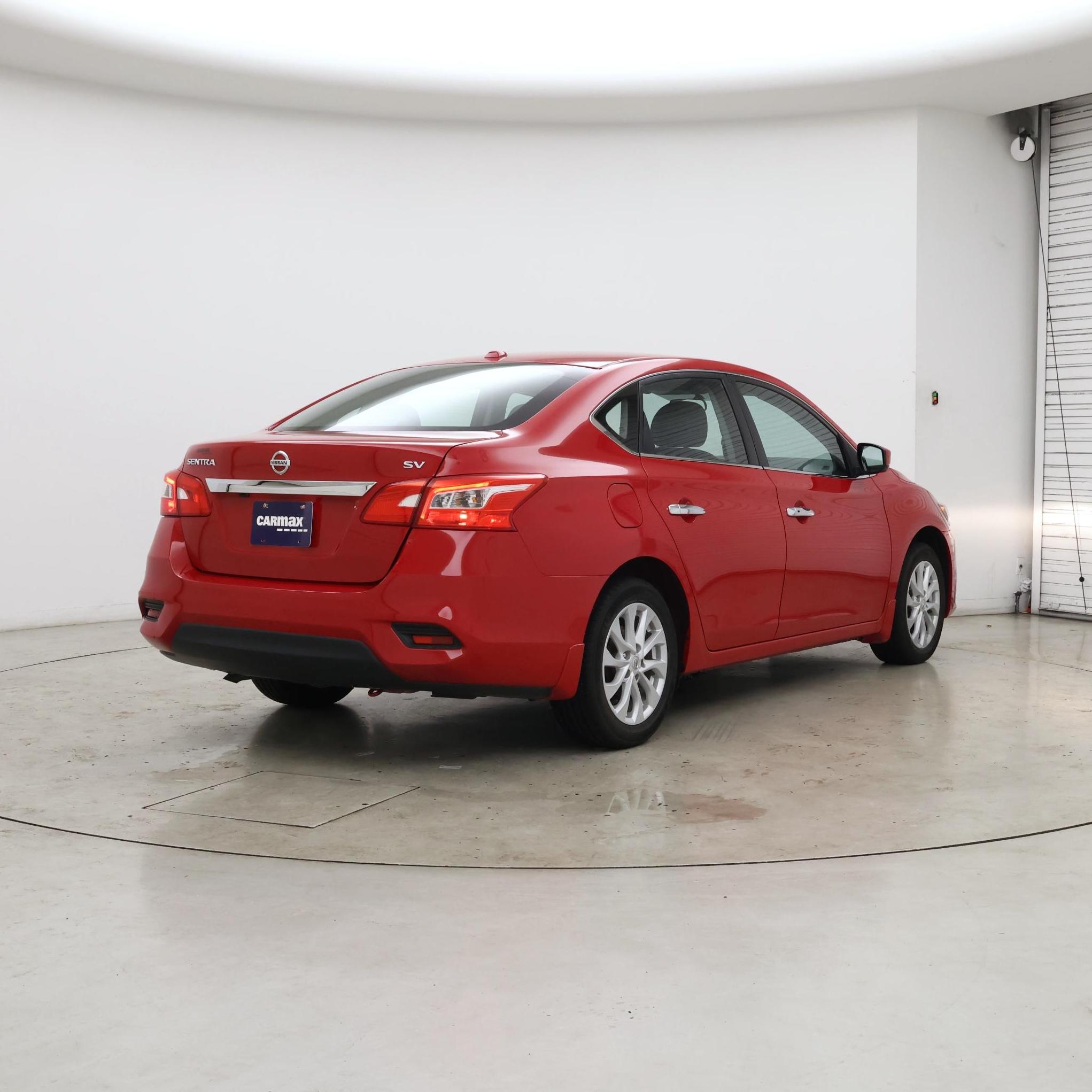 Thumbnail: 2019 Nissan Sentra - 8