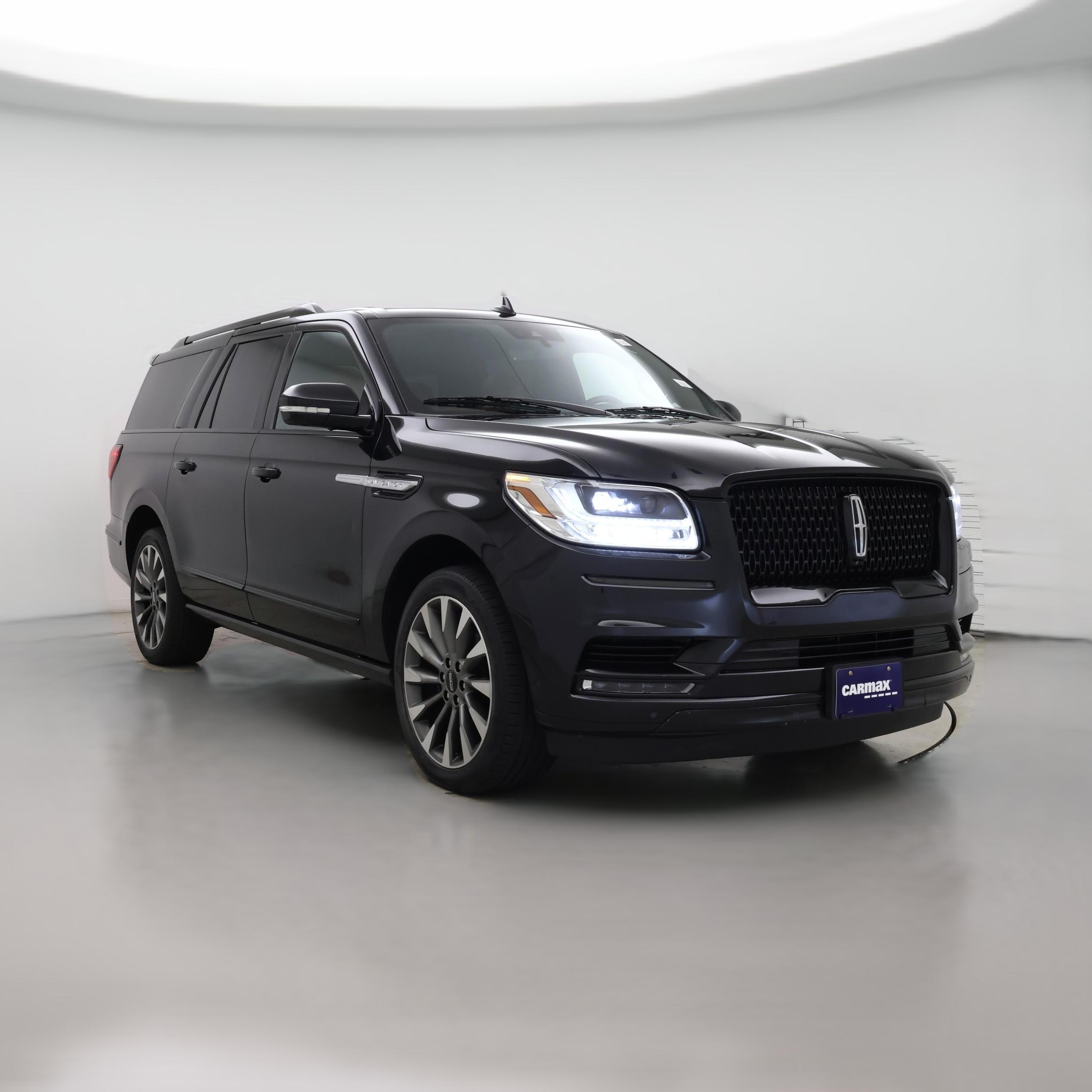 Thumbnail: 2020 Lincoln Navigator L - 1