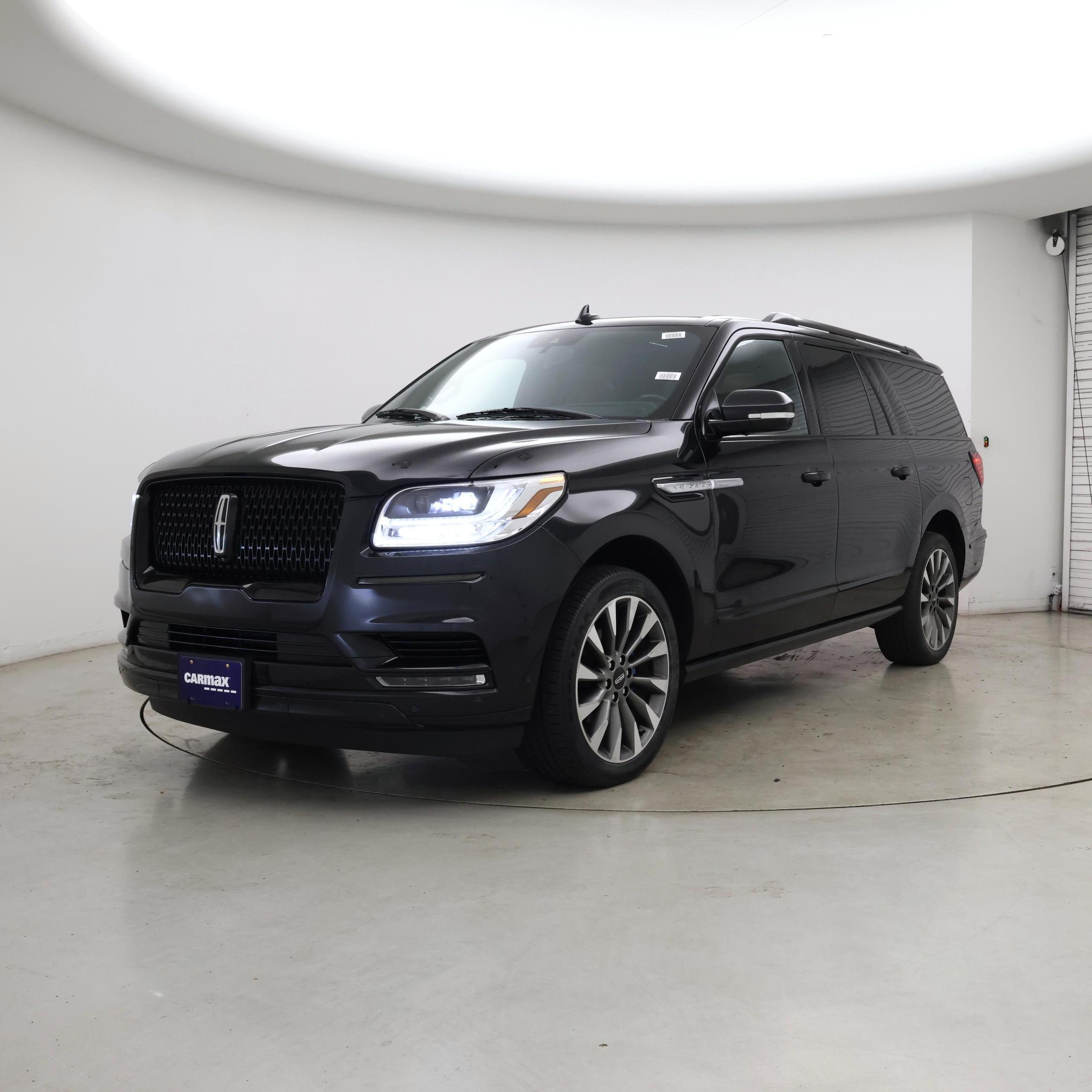 Thumbnail: 2020 Lincoln Navigator L - 4