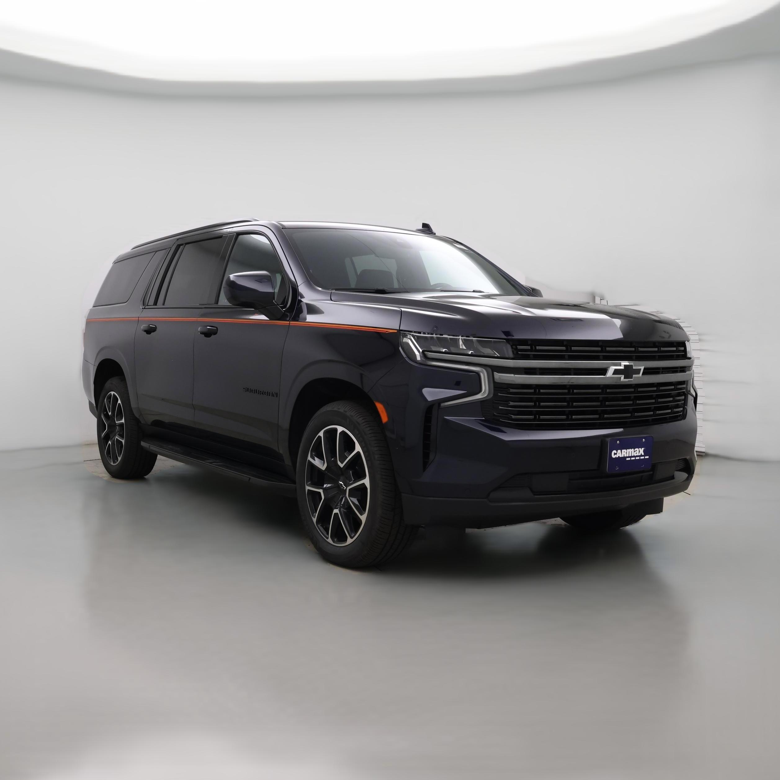 Thumbnail: 2022 Chevrolet Suburban - 1