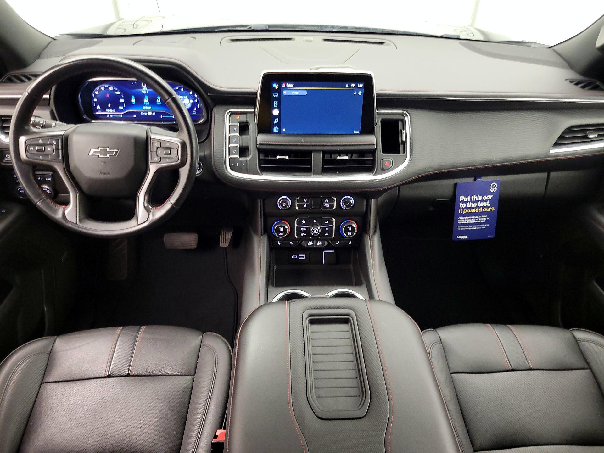 Thumbnail: 2022 Chevrolet Suburban - 9