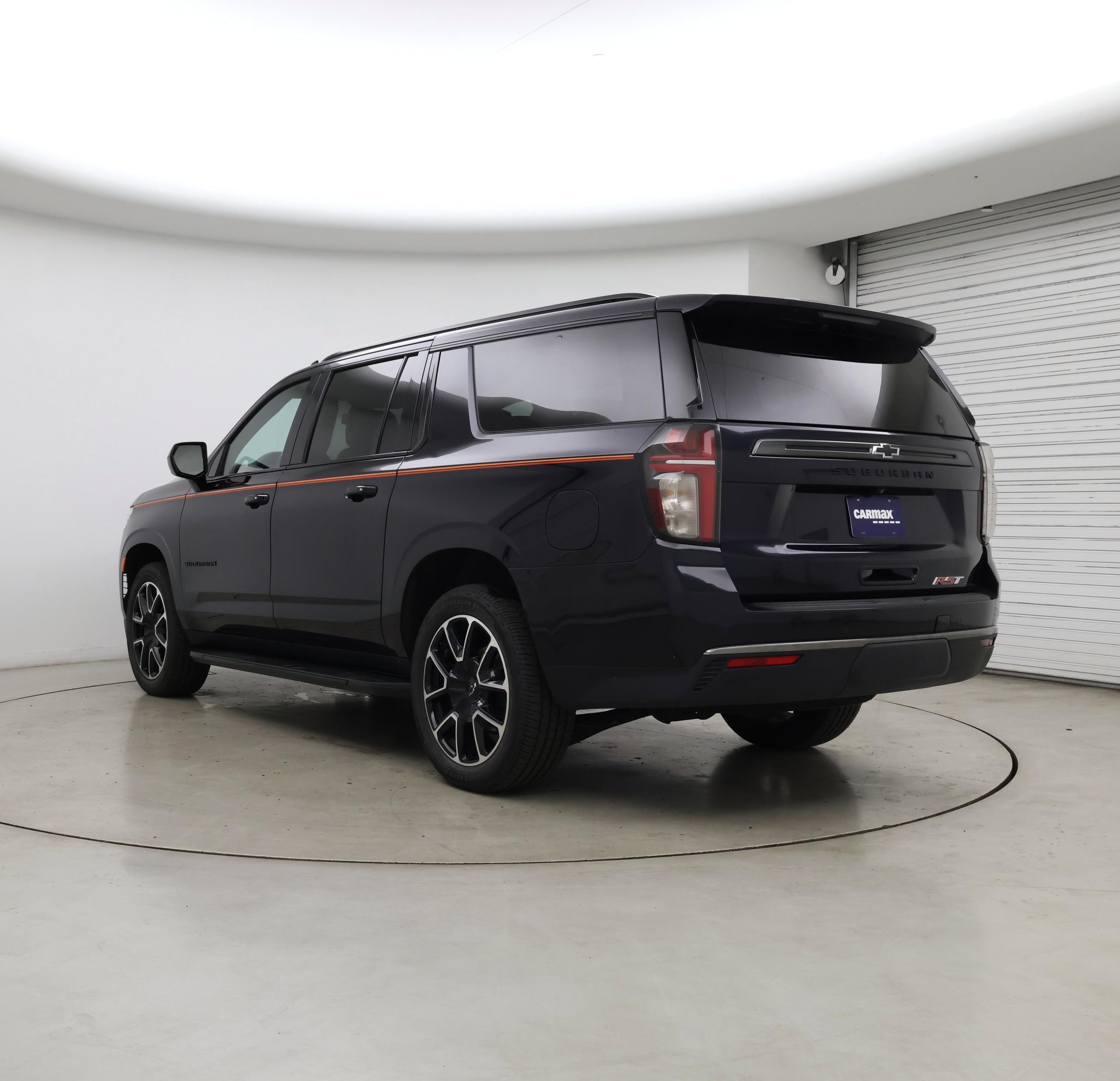 Thumbnail: 2022 Chevrolet Suburban - 2