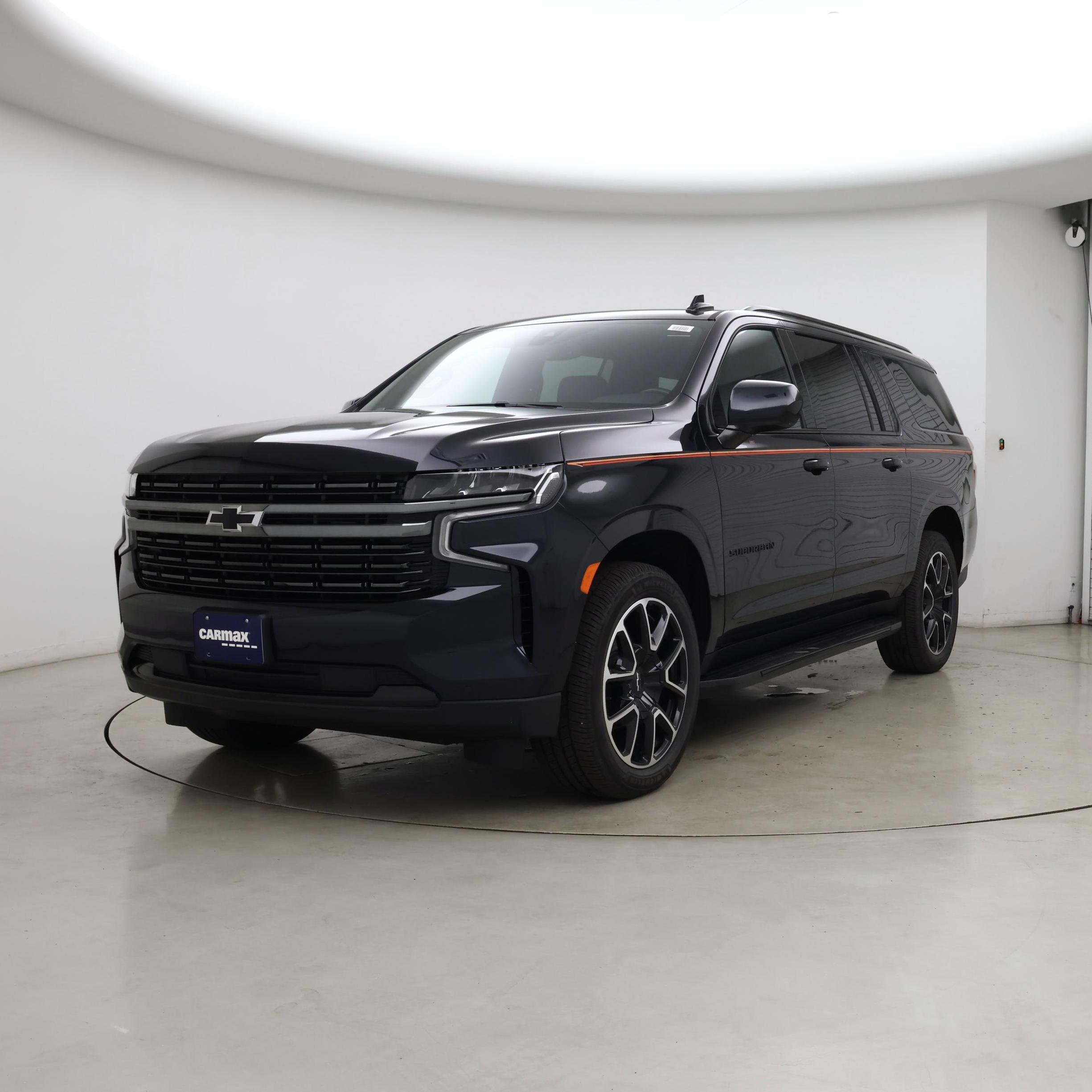 Thumbnail: 2022 Chevrolet Suburban - 4
