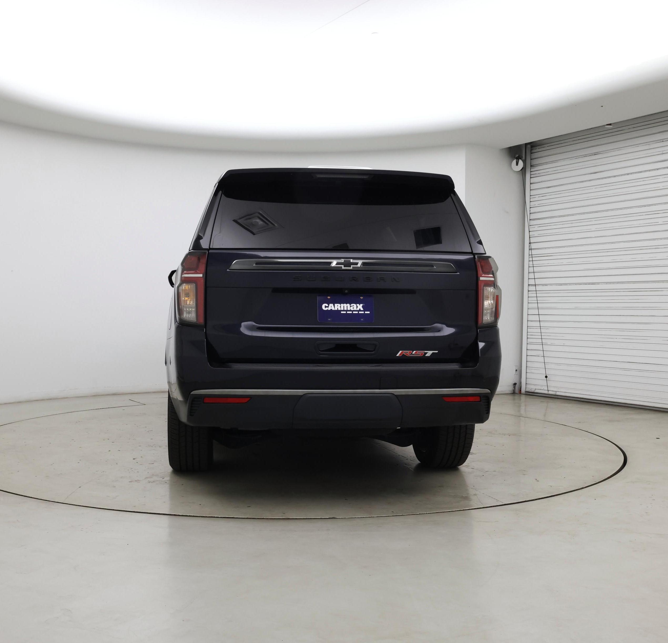 Thumbnail: 2022 Chevrolet Suburban - 6
