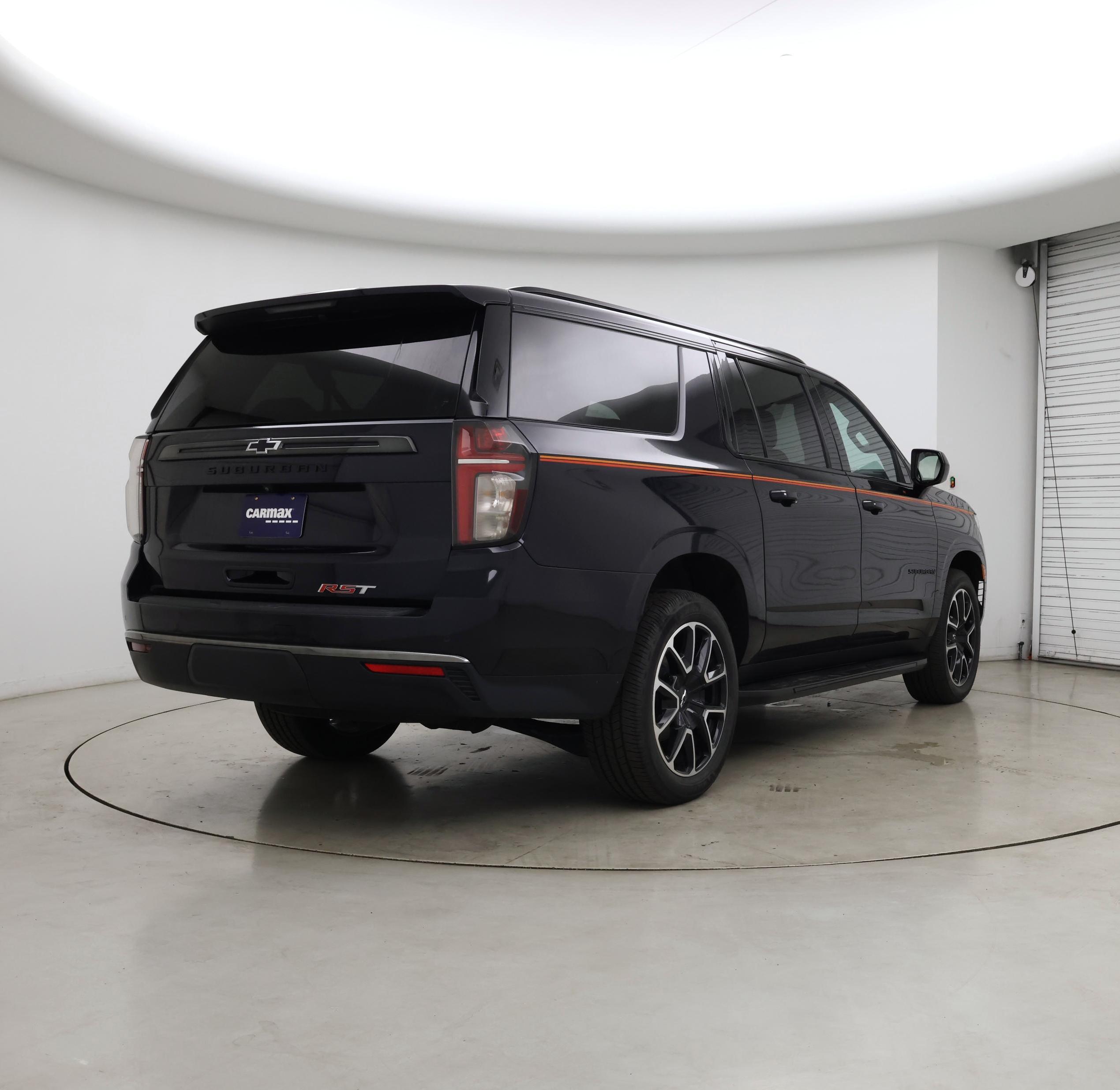 Thumbnail: 2022 Chevrolet Suburban - 8