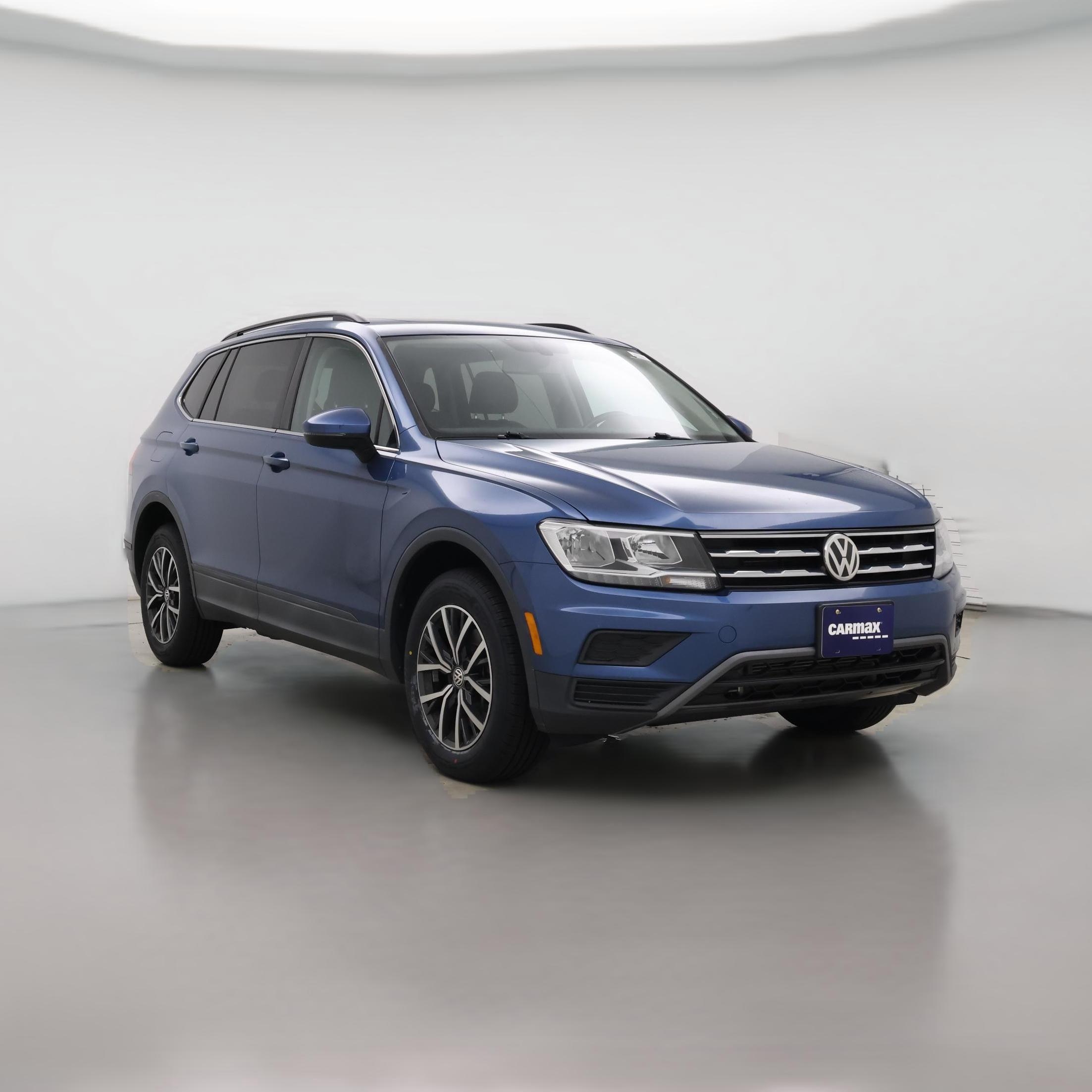 Thumbnail: 2019 Volkswagen Tiguan - 1