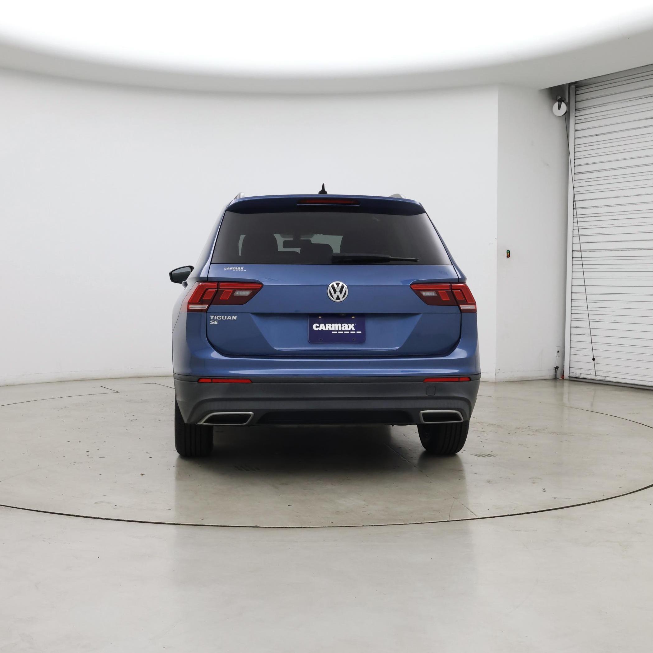 Thumbnail: 2019 Volkswagen Tiguan - 6