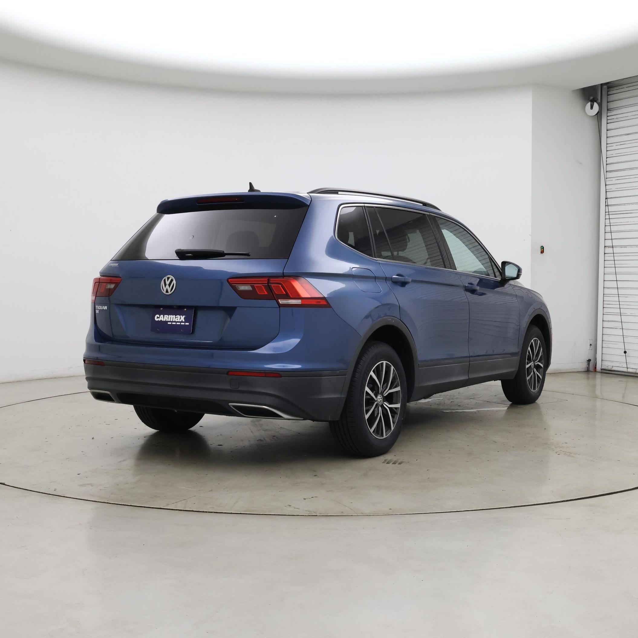 Thumbnail: 2019 Volkswagen Tiguan - 8