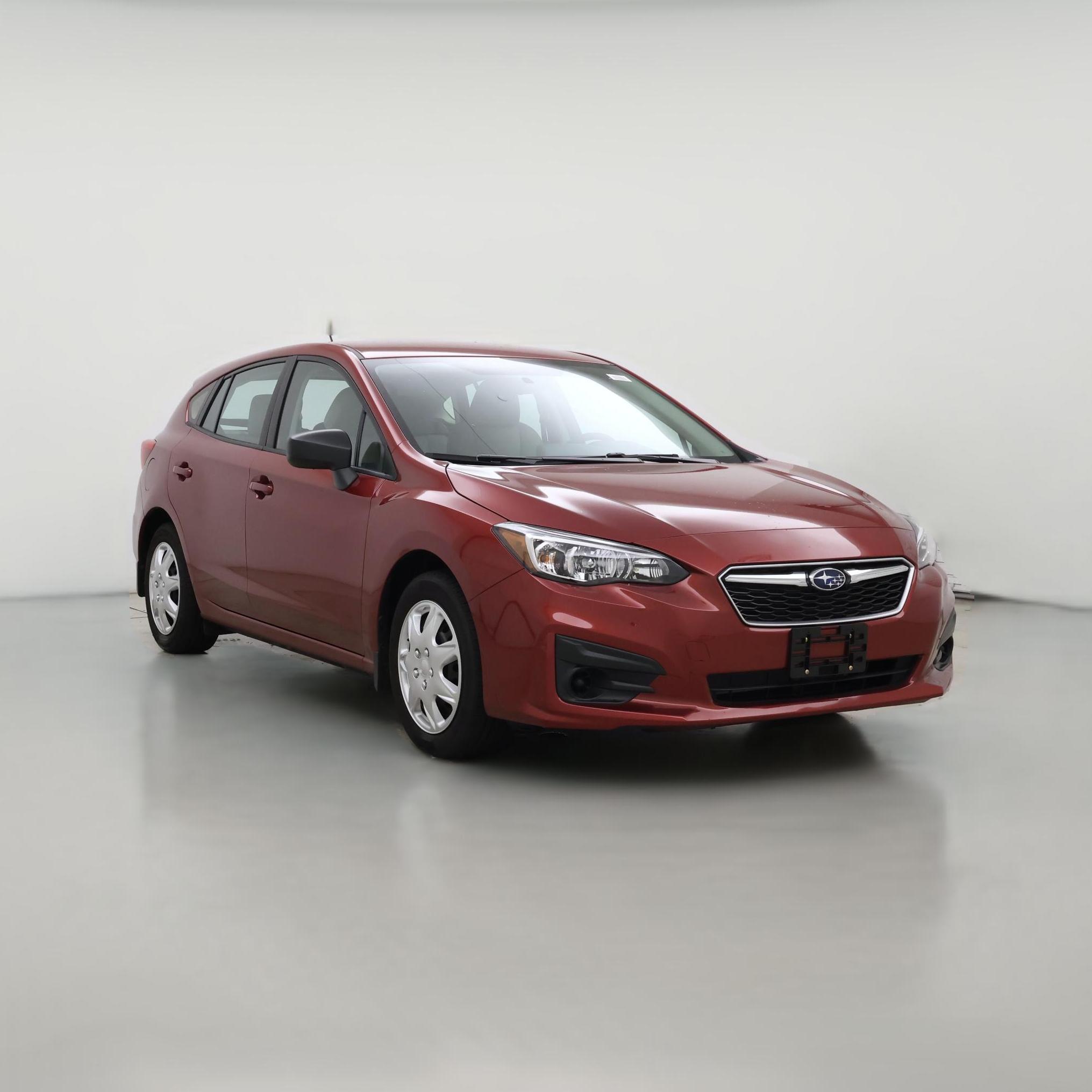 Thumbnail: 2018 Subaru Impreza - 1