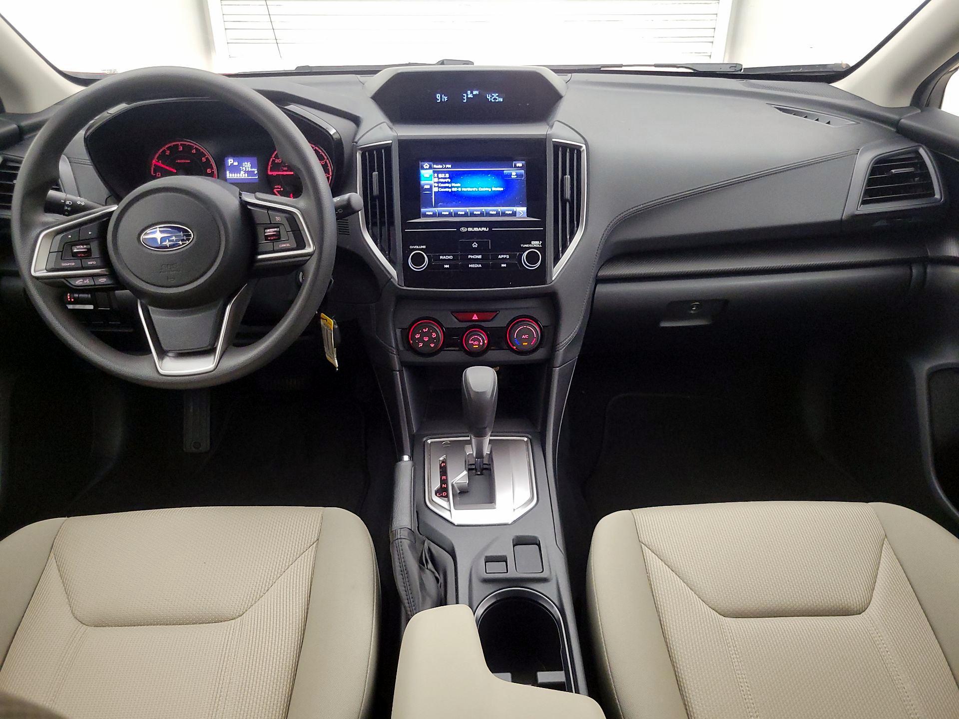 Thumbnail: 2018 Subaru Impreza - 9