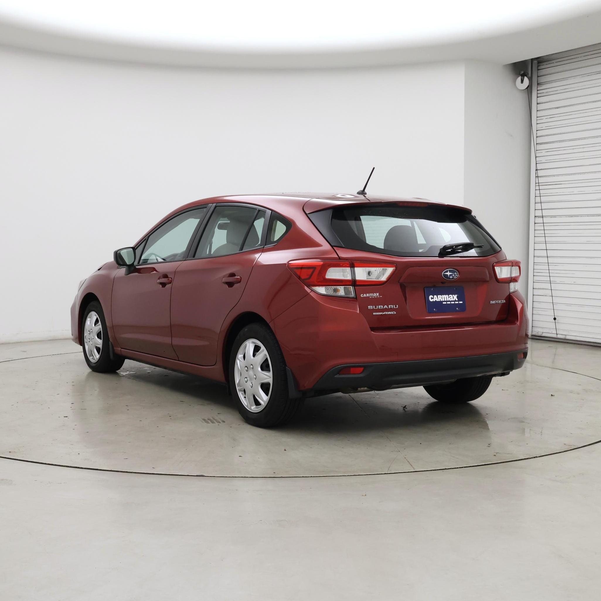 Thumbnail: 2018 Subaru Impreza - 2
