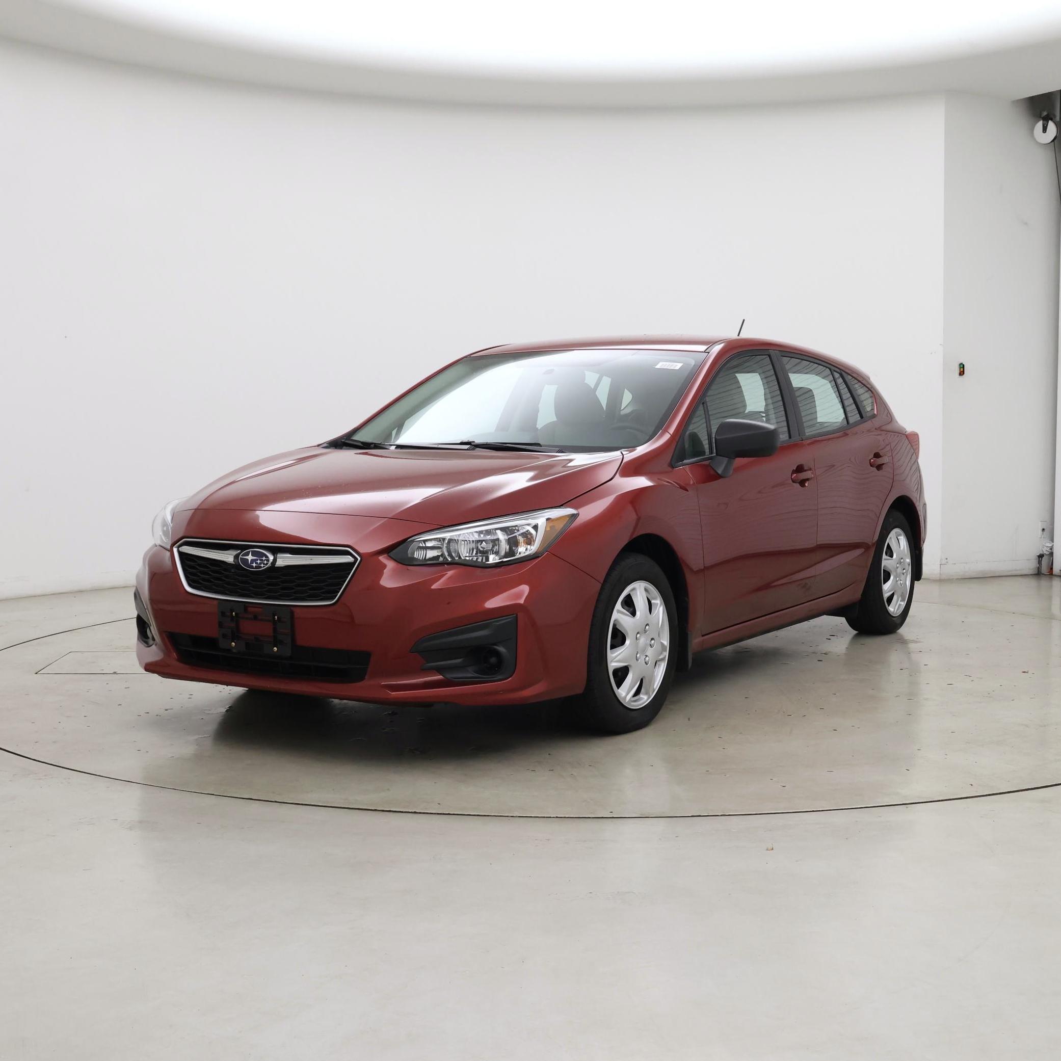 Thumbnail: 2018 Subaru Impreza - 4