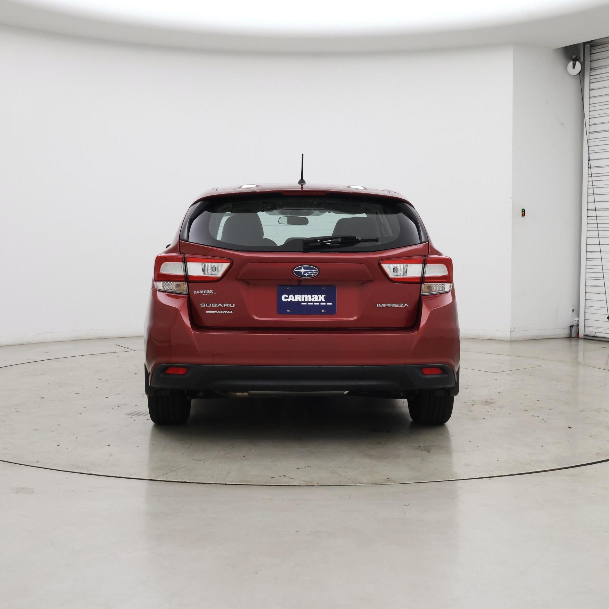 Thumbnail: 2018 Subaru Impreza - 6