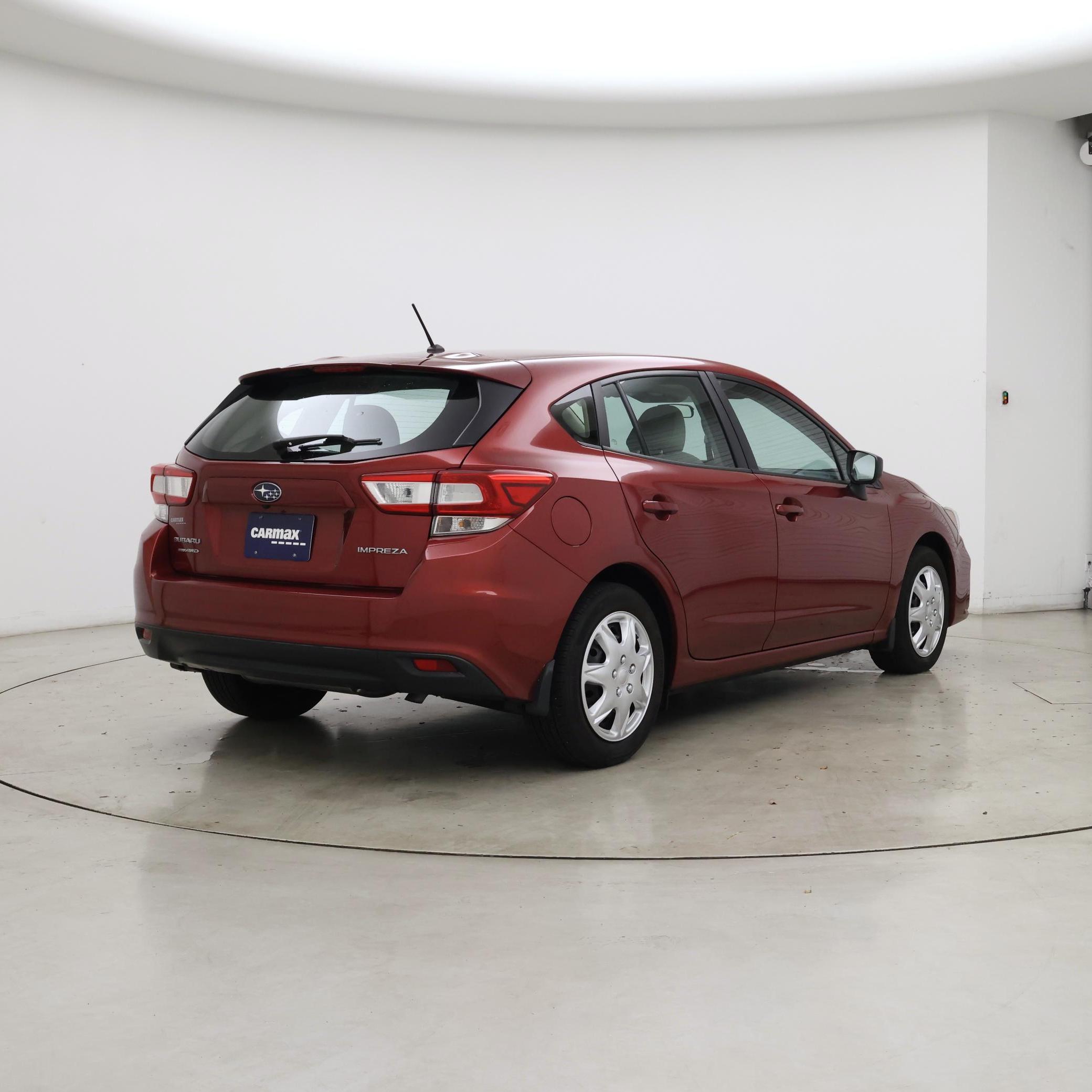 Thumbnail: 2018 Subaru Impreza - 8