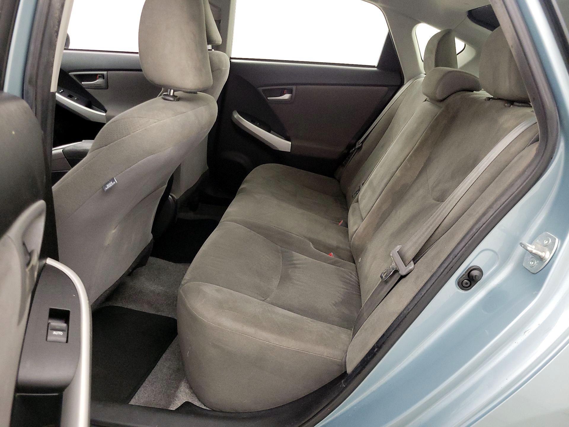 Thumbnail: 2014 Toyota Prius - 20