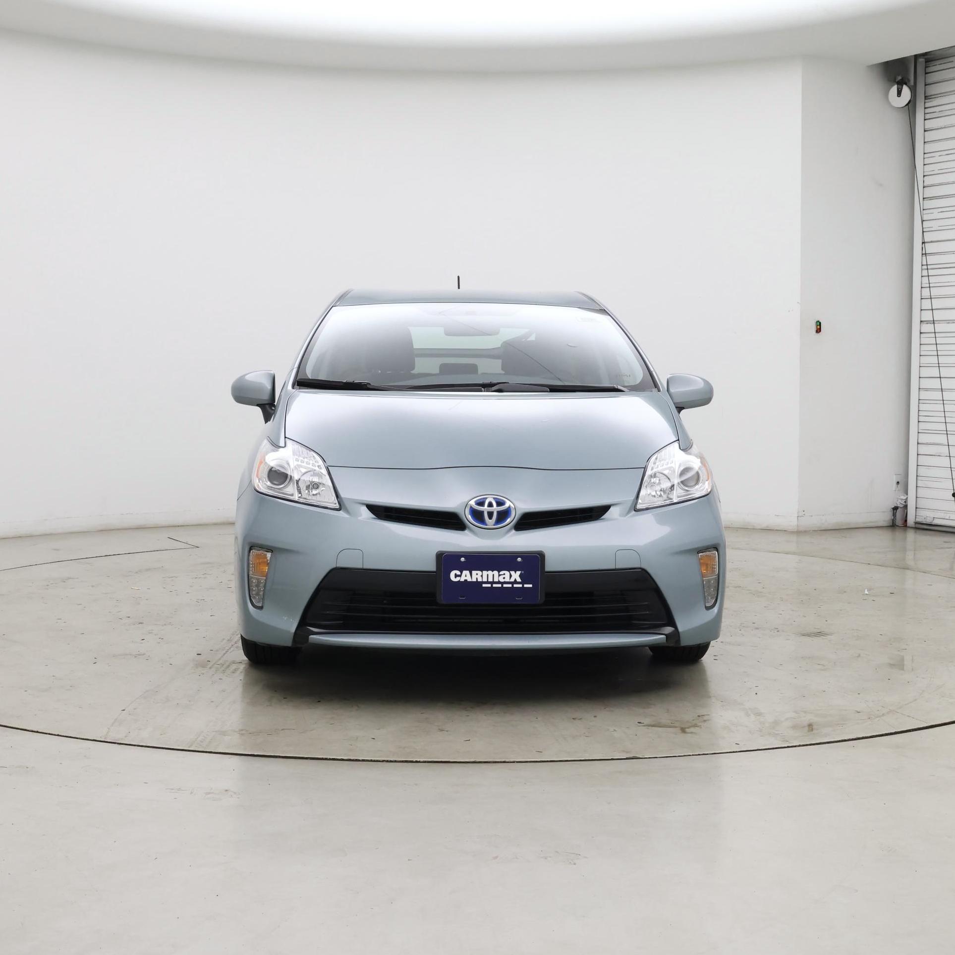 Thumbnail: 2014 Toyota Prius - 5