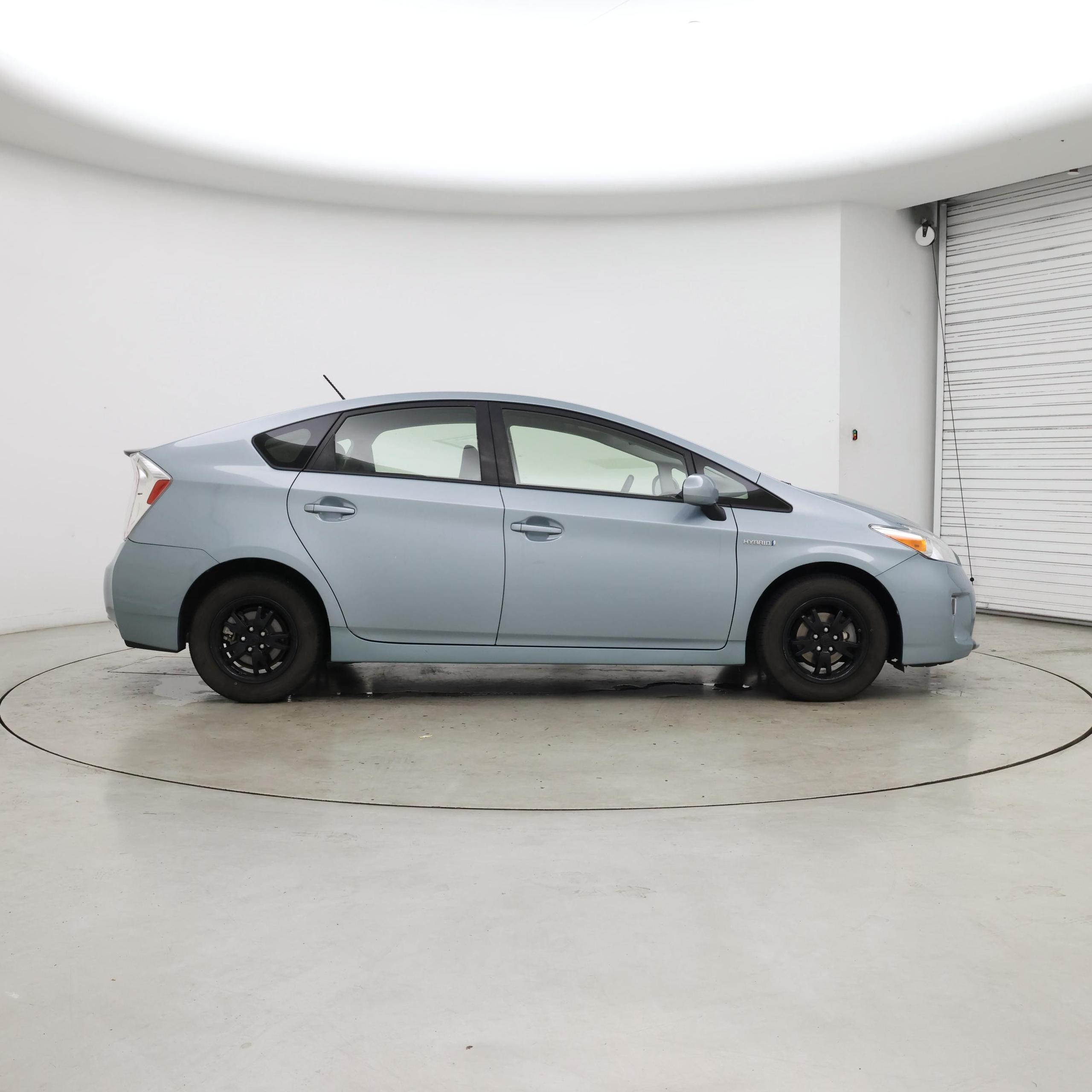 Thumbnail: 2014 Toyota Prius - 7