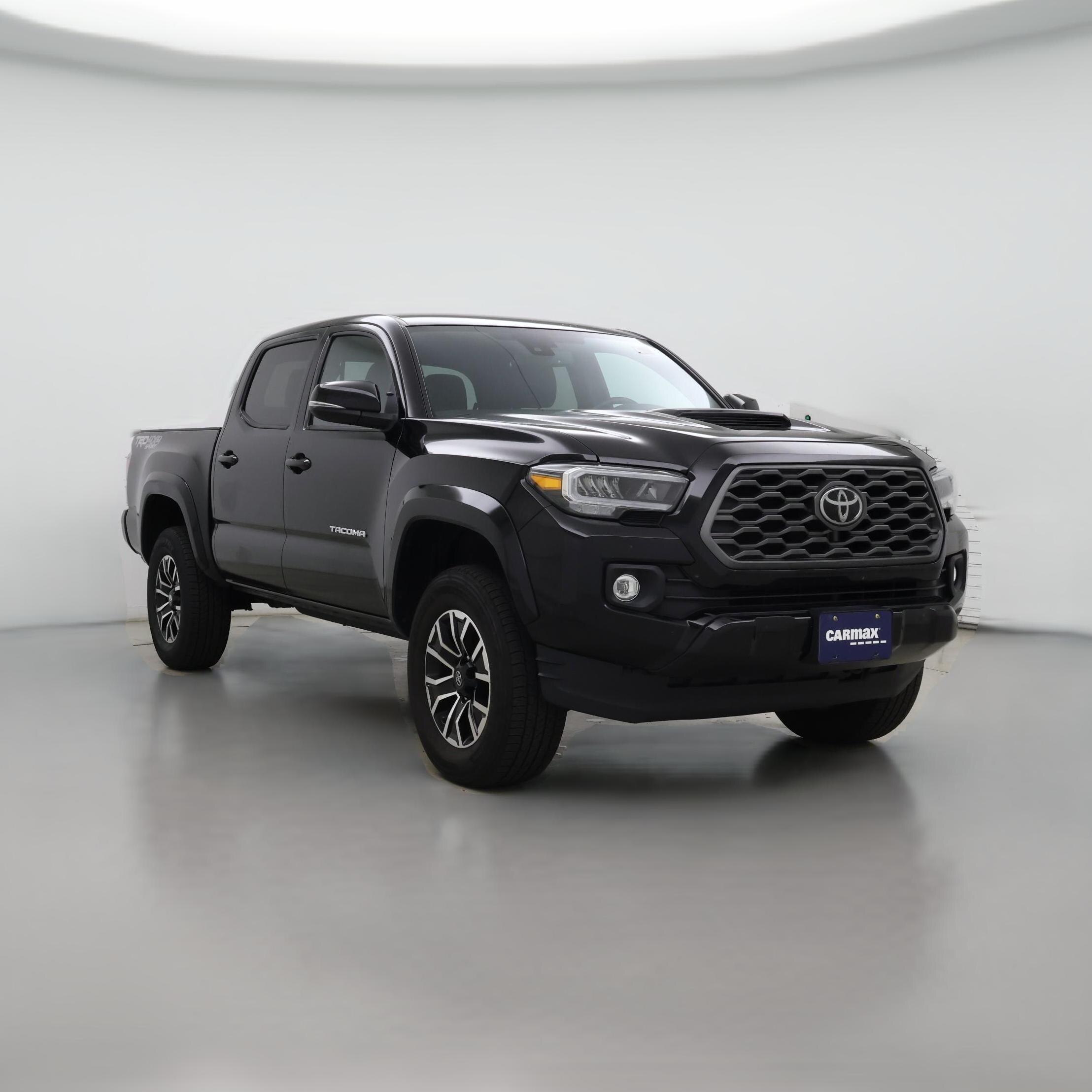 Thumbnail: 2023 Toyota Tacoma - 1