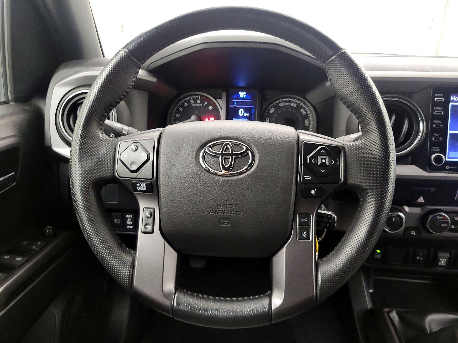 Thumbnail: 2023 Toyota Tacoma - 10