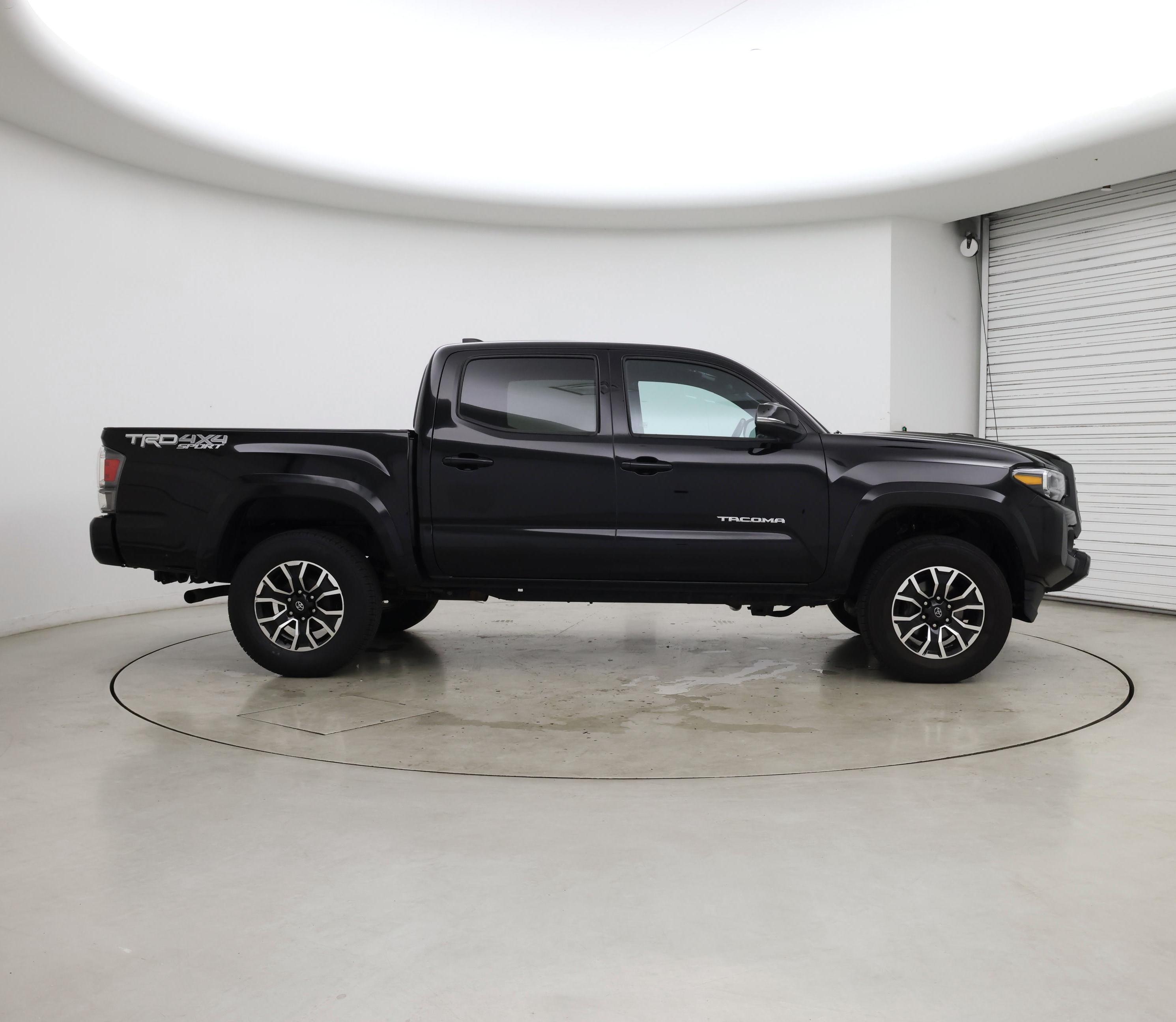 Thumbnail: 2023 Toyota Tacoma - 7