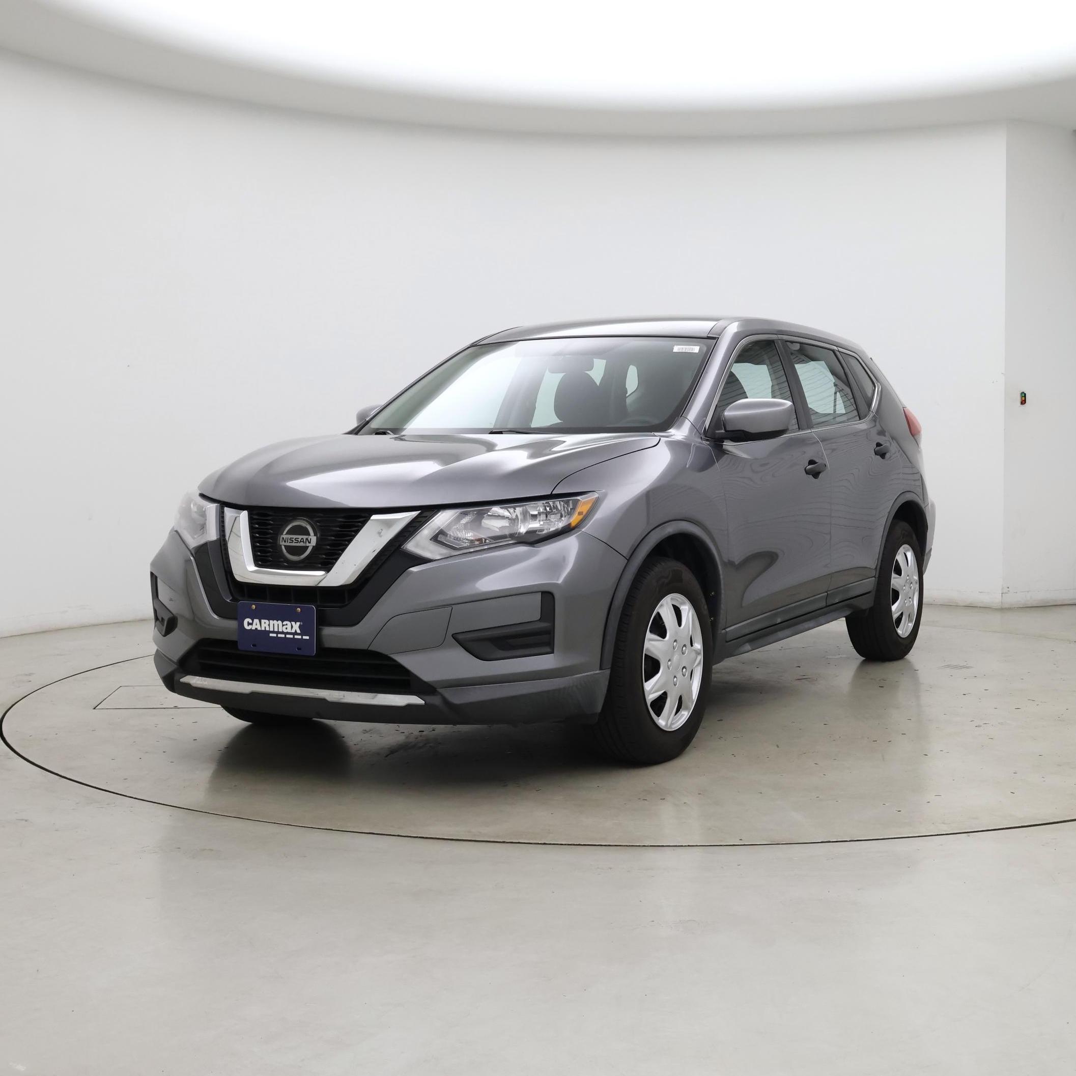 Thumbnail: 2018 Nissan Rogue - 4