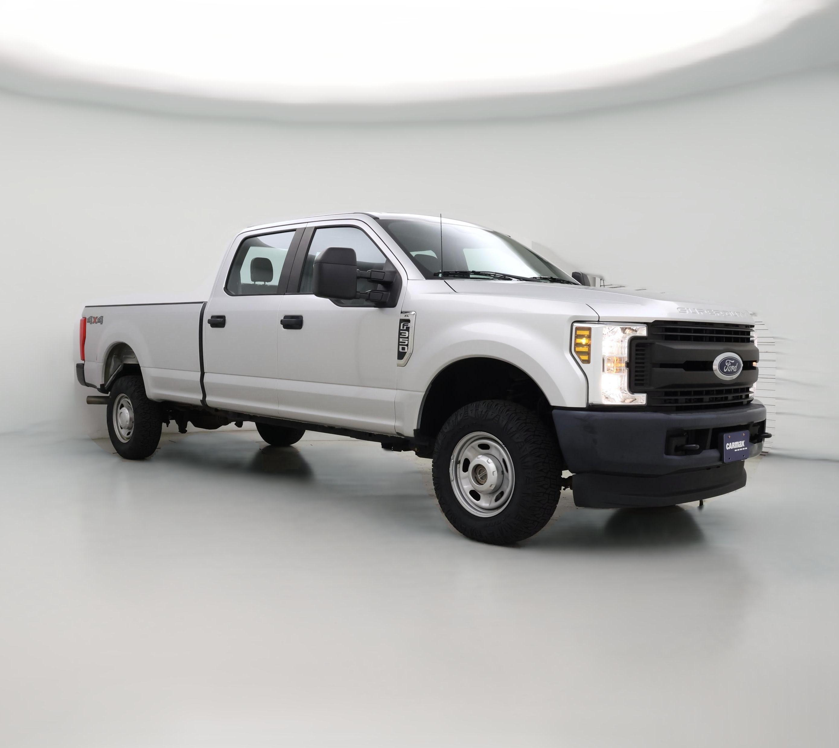 Thumbnail: 2018 Ford F-350 - 1