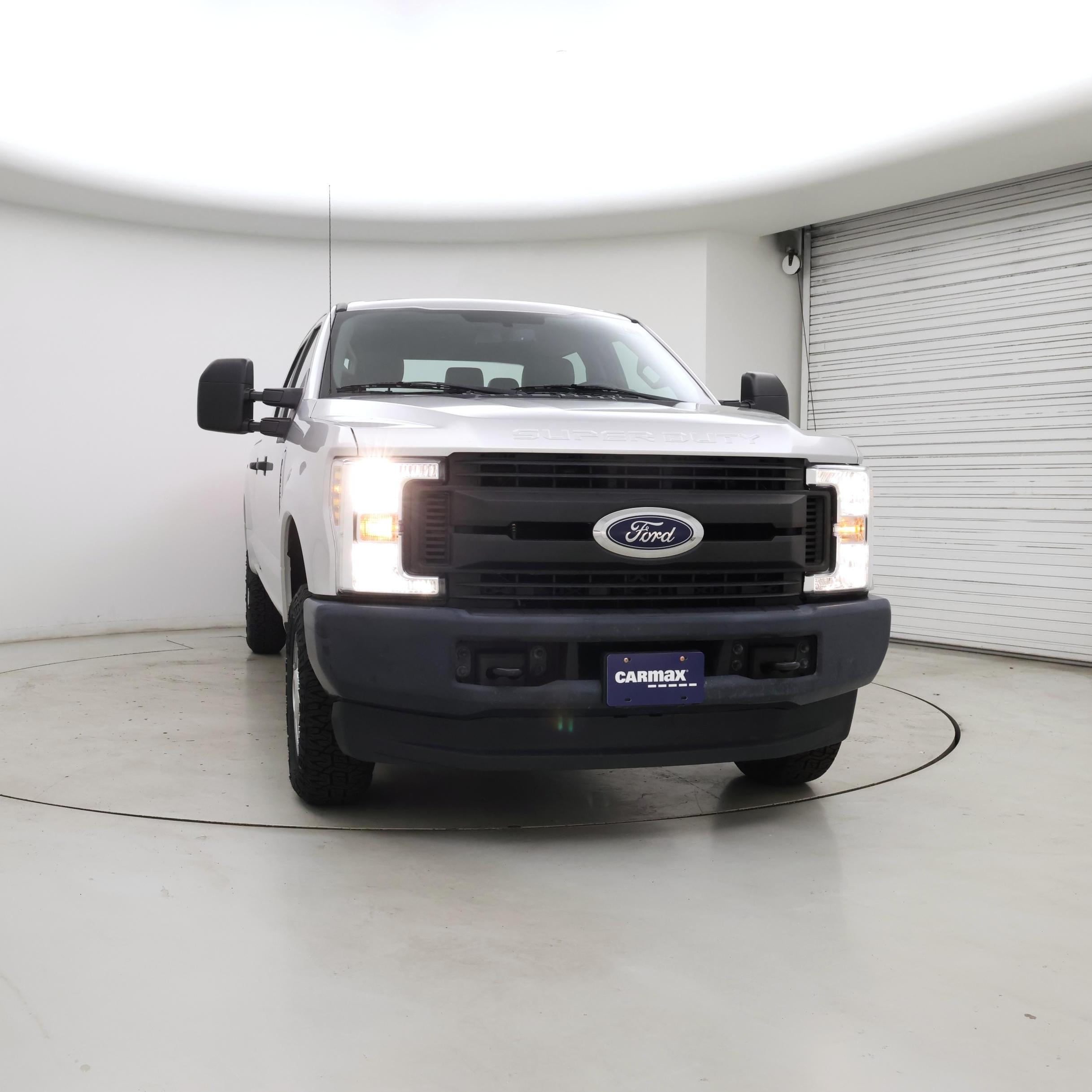 Thumbnail: 2018 Ford F-350 - 5