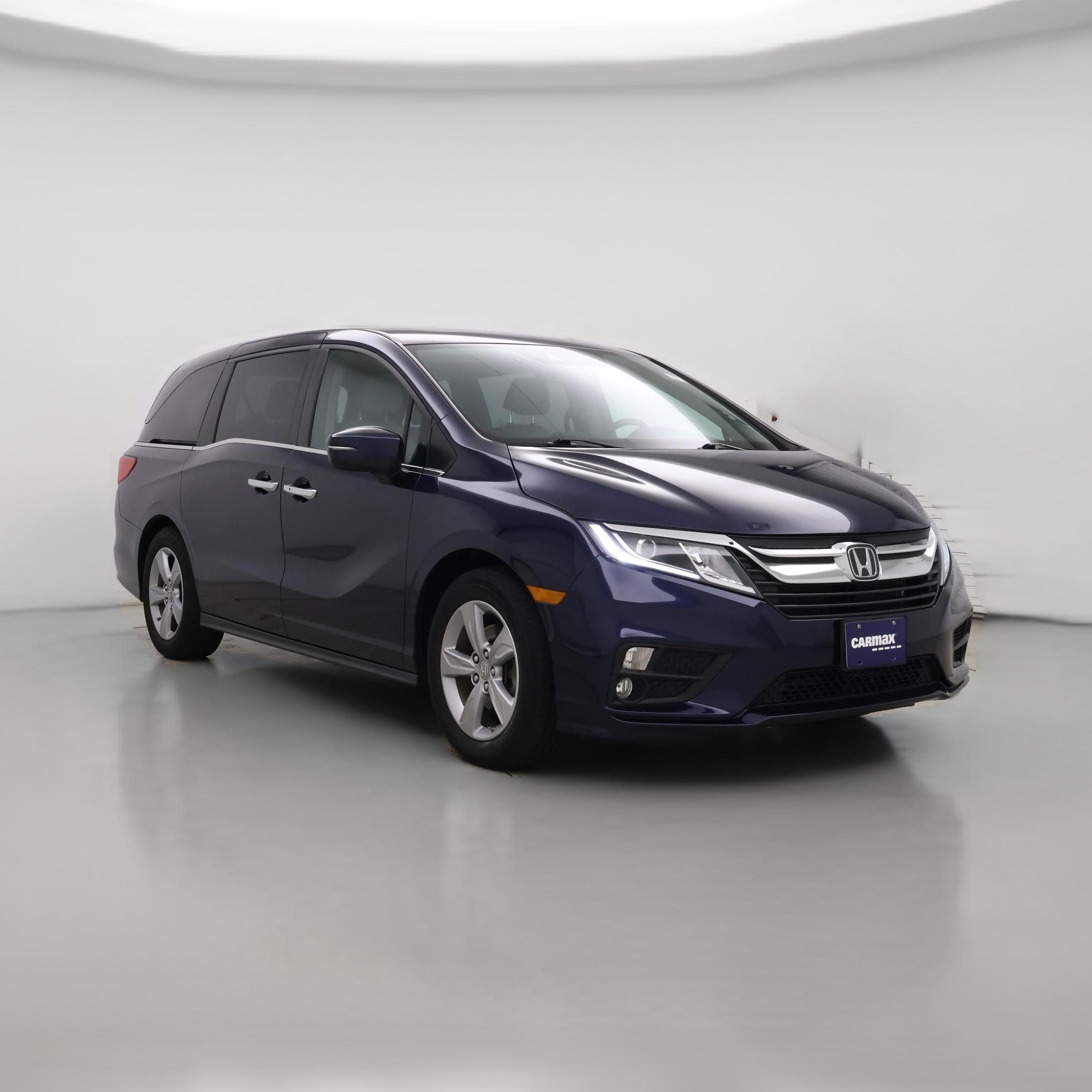 Thumbnail: 2020 Honda Odyssey - 1