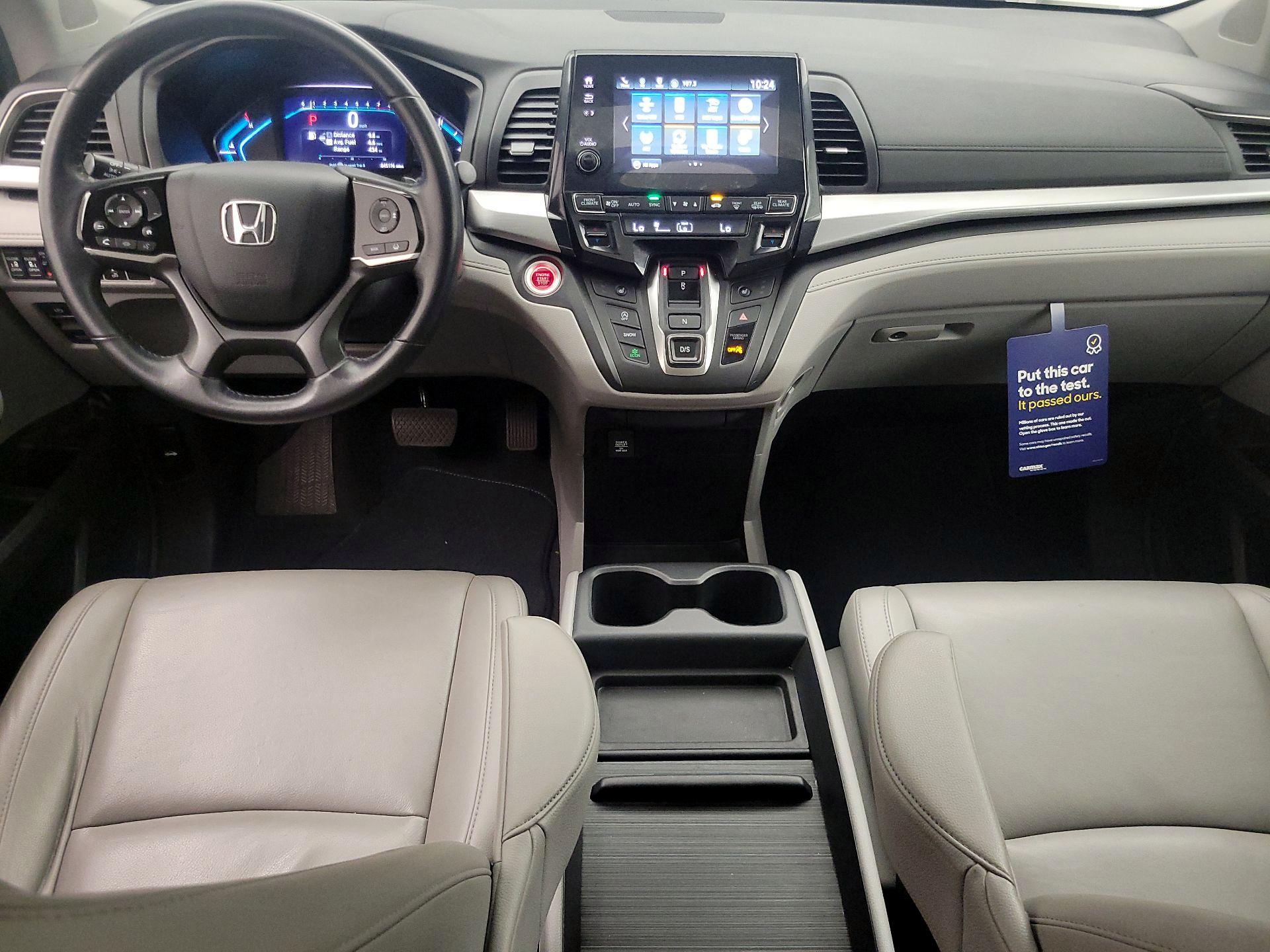 Thumbnail: 2020 Honda Odyssey - 9