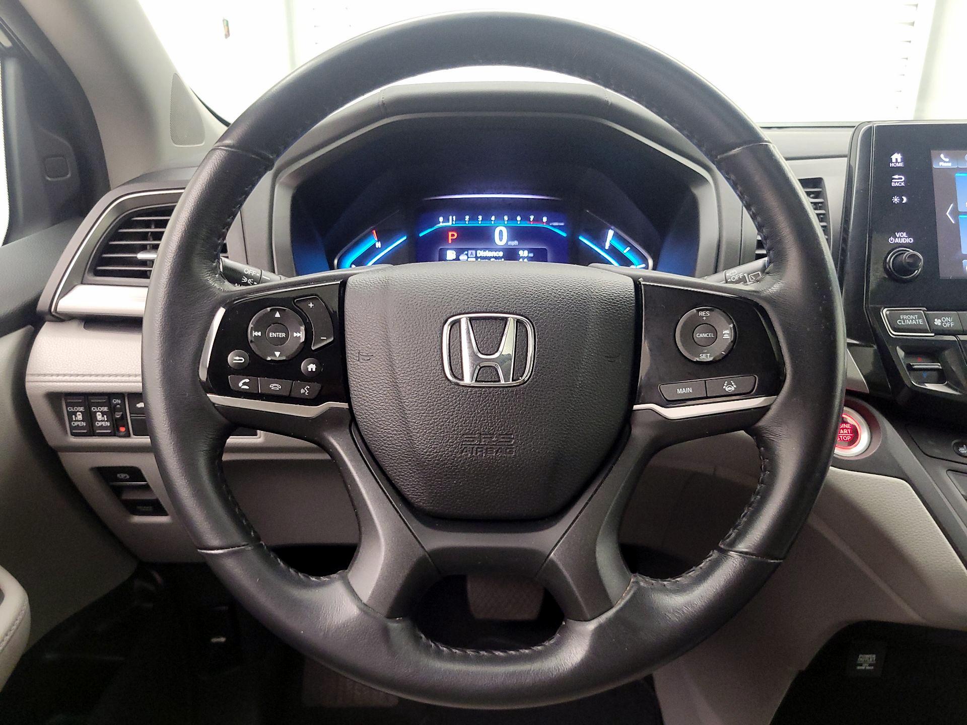 Thumbnail: 2020 Honda Odyssey - 10