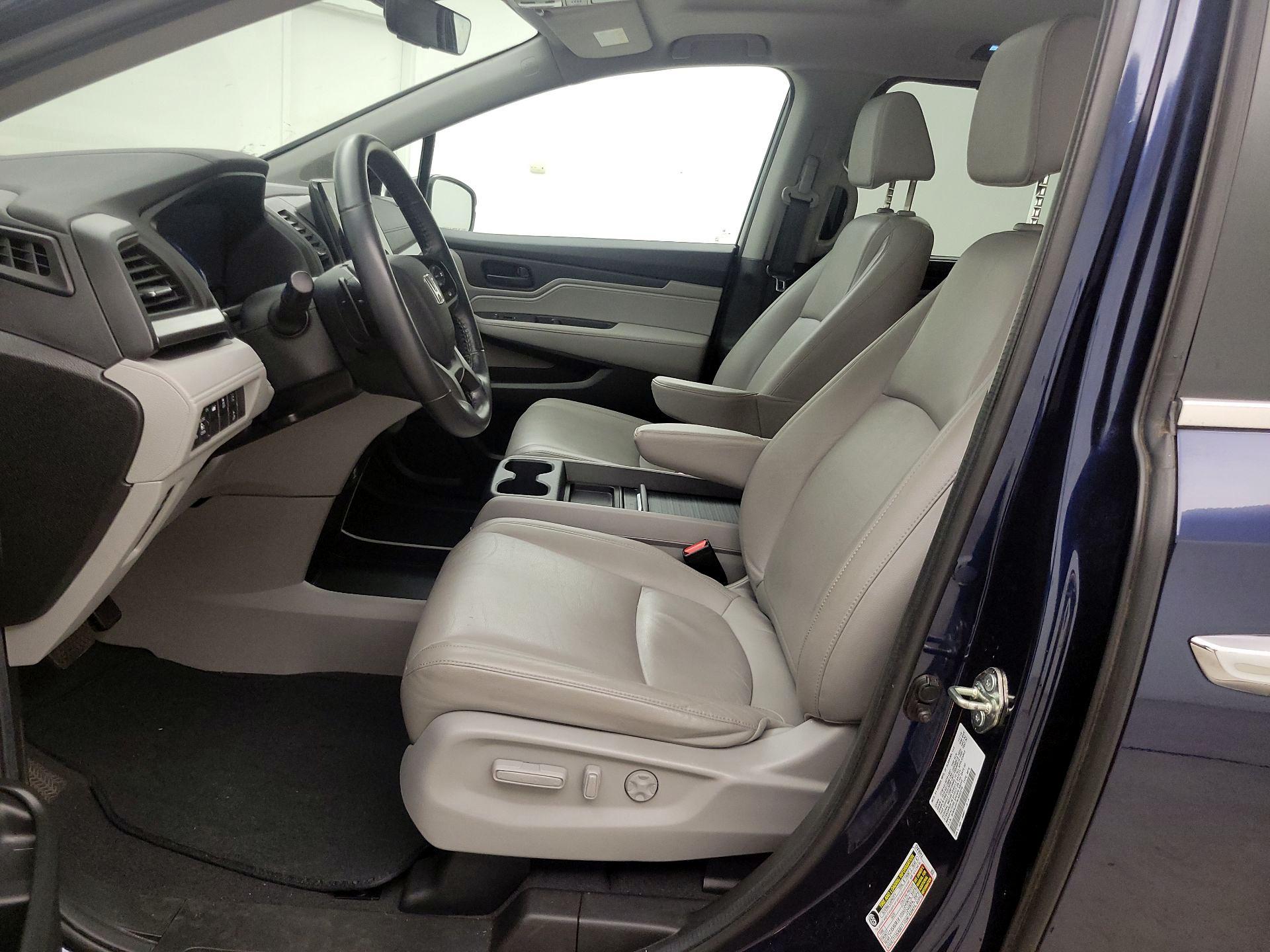 Thumbnail: 2020 Honda Odyssey - 11