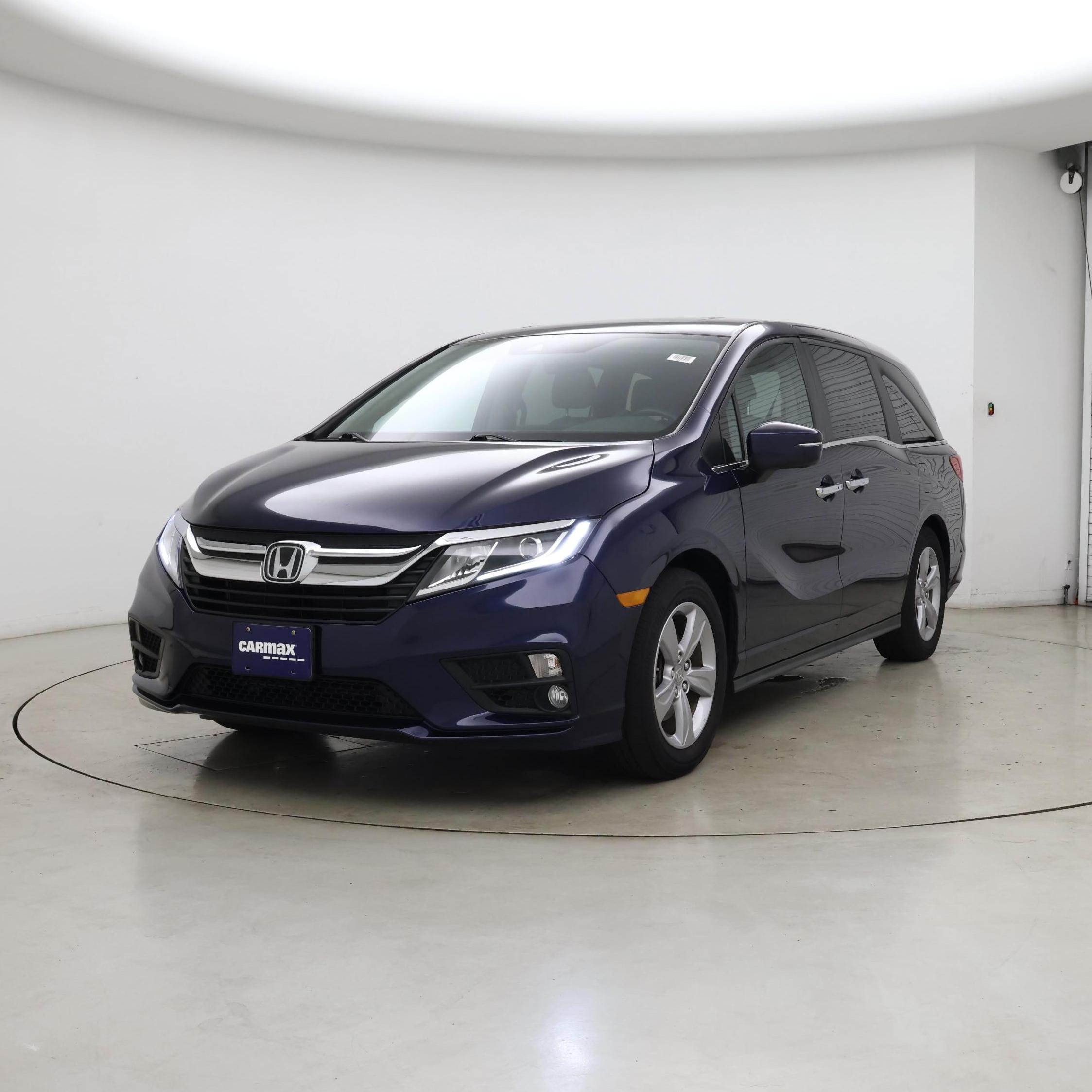 Thumbnail: 2020 Honda Odyssey - 4
