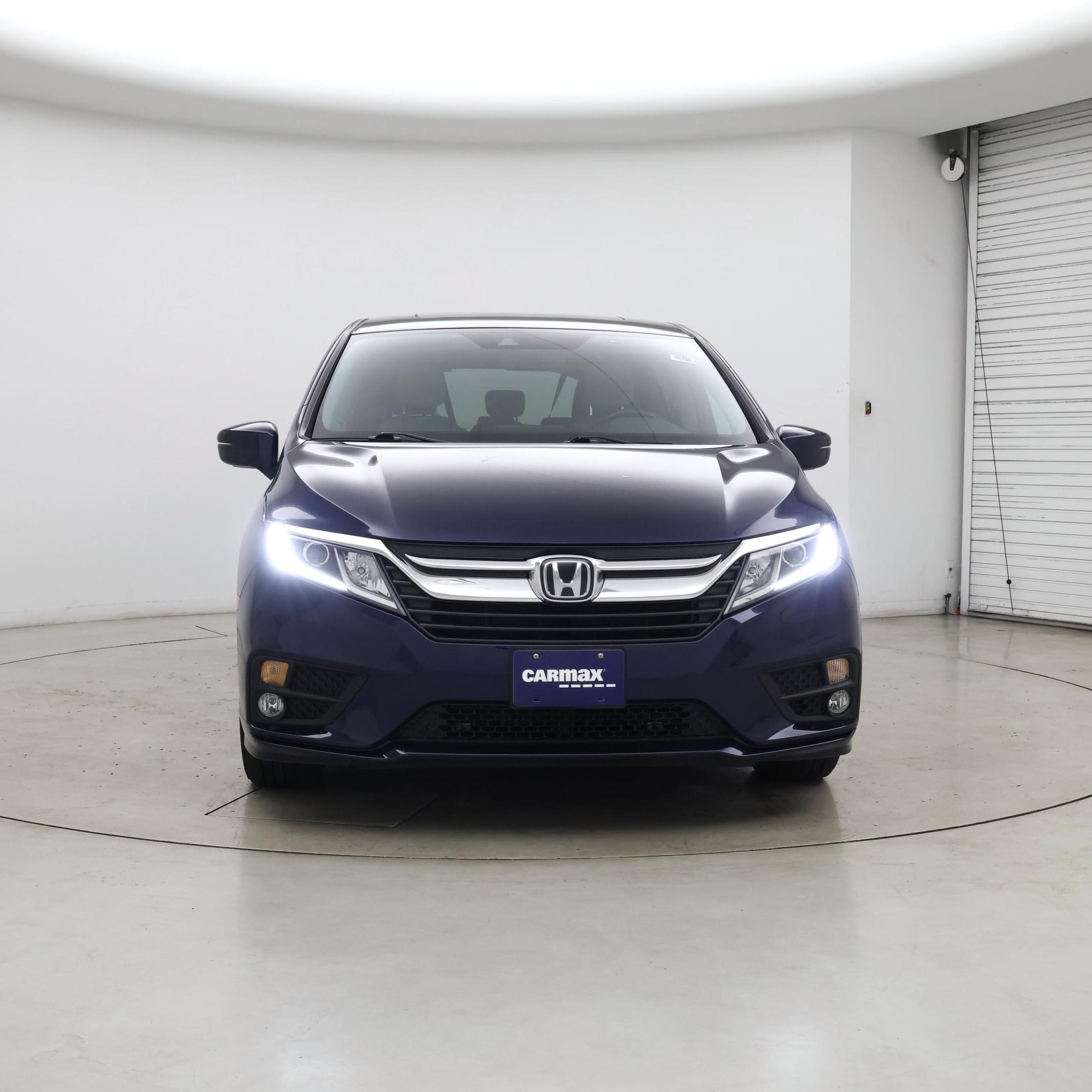 Thumbnail: 2020 Honda Odyssey - 5