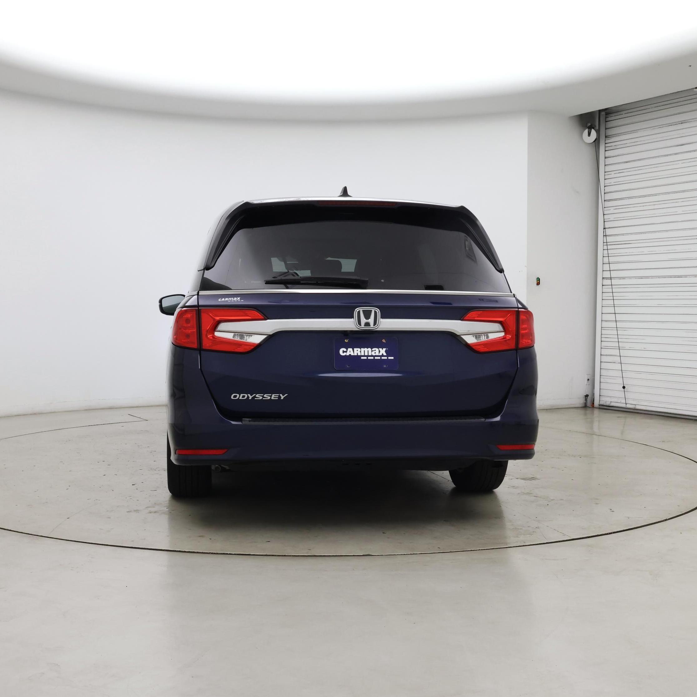 Thumbnail: 2020 Honda Odyssey - 6