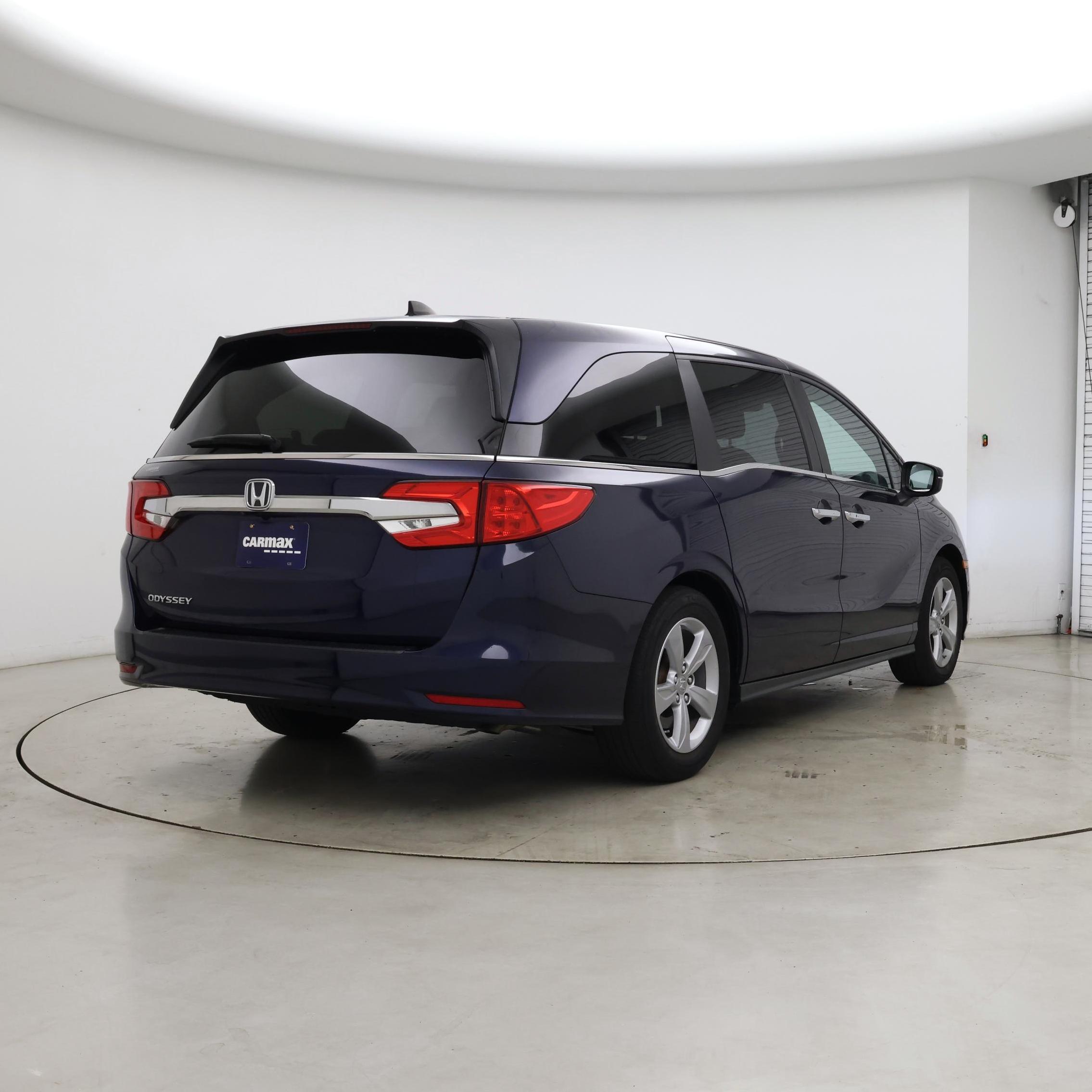 Thumbnail: 2020 Honda Odyssey - 8