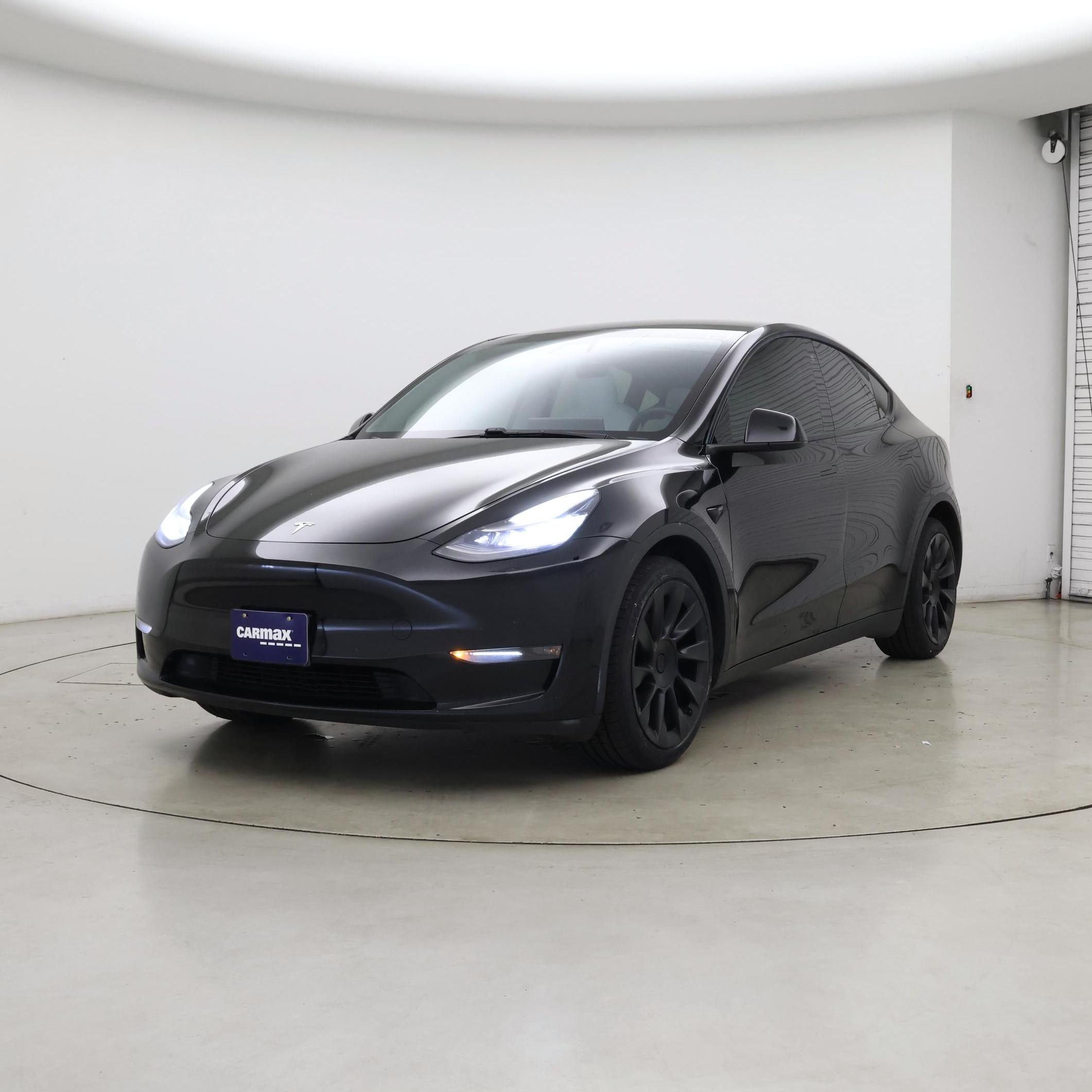 Thumbnail: 2021 Tesla Model Y - 4