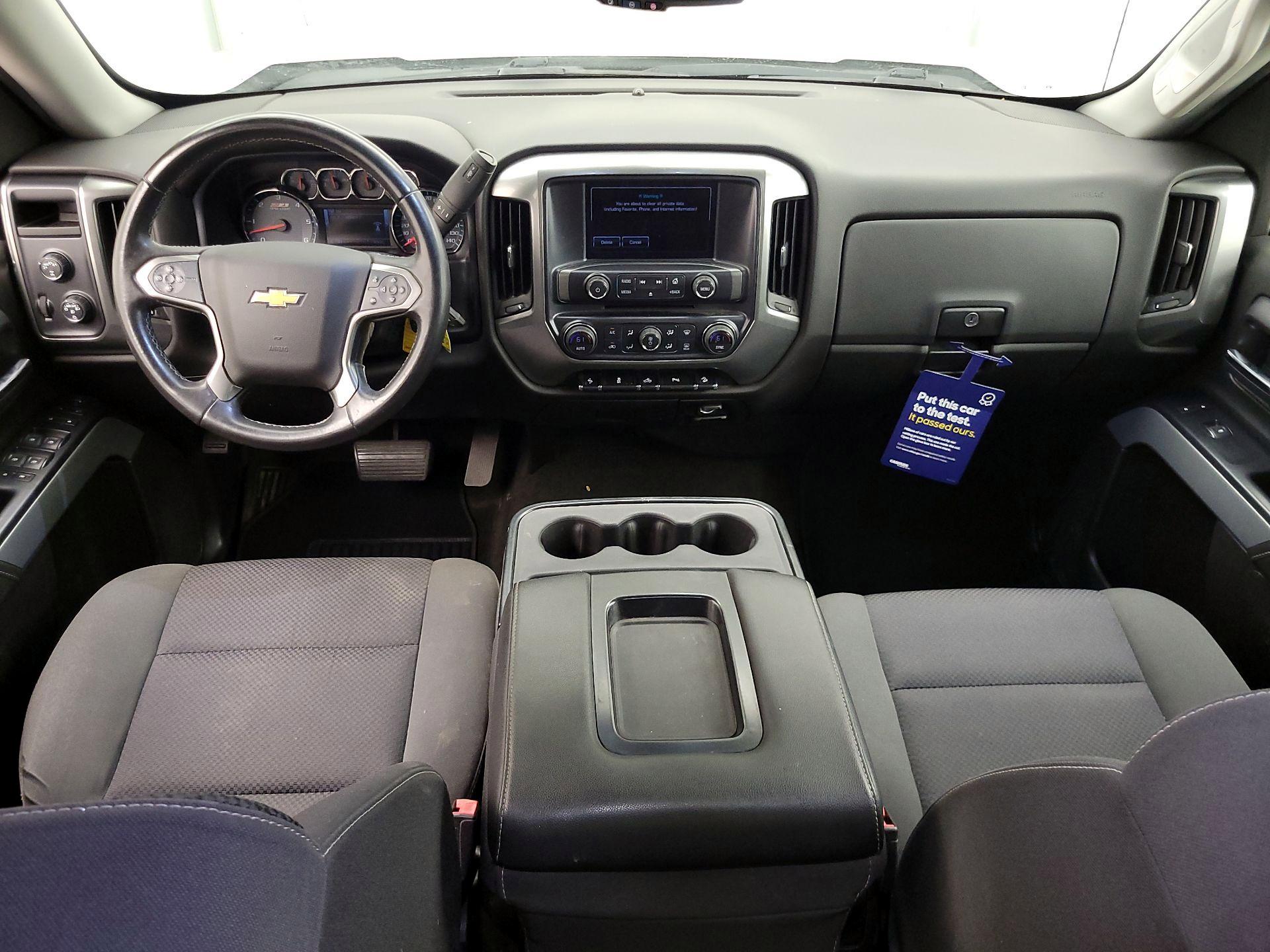 Thumbnail: 2017 Chevrolet Silverado 1500 - 9