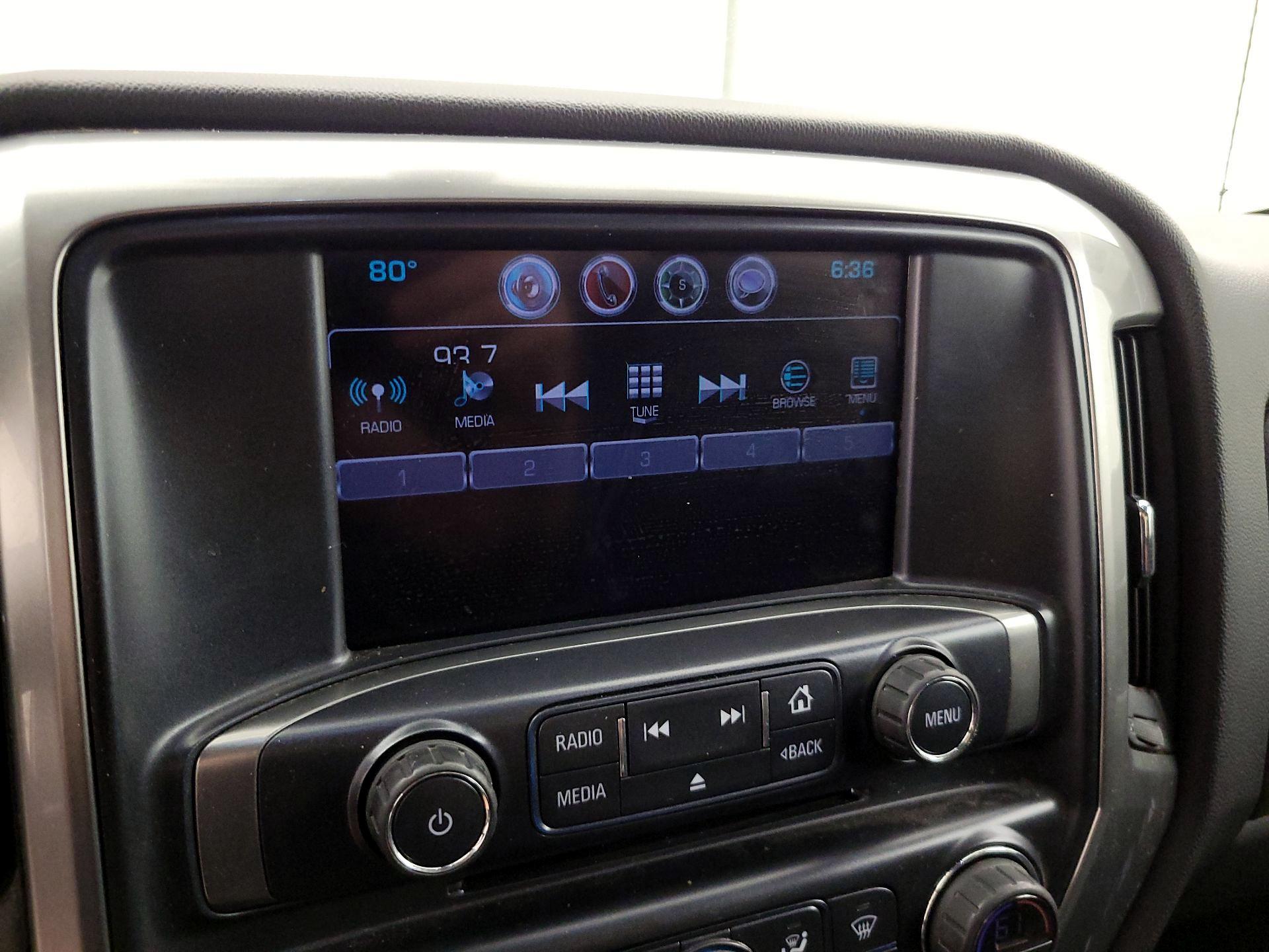 Thumbnail: 2017 Chevrolet Silverado 1500 - 15