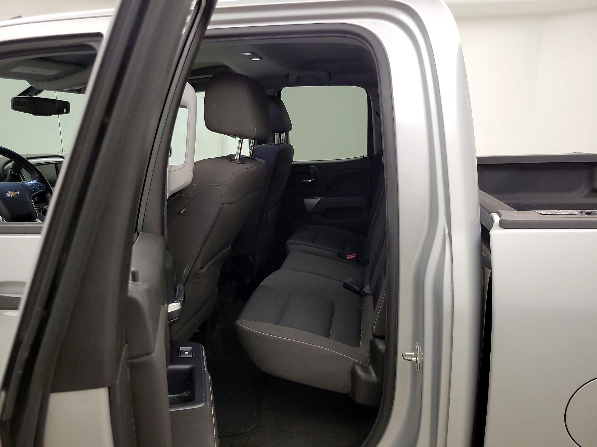 Thumbnail: 2017 Chevrolet Silverado 1500 - 19