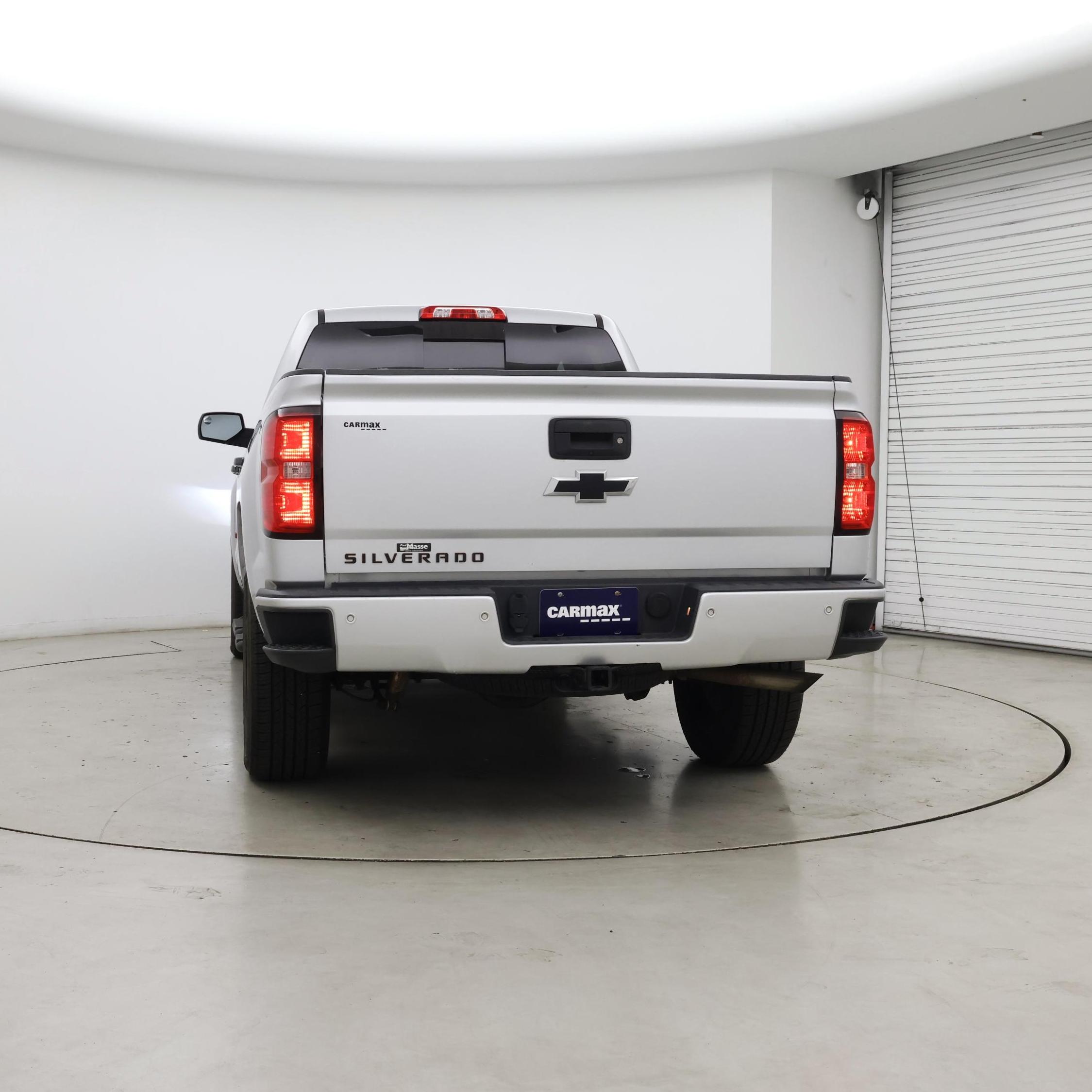 Thumbnail: 2017 Chevrolet Silverado 1500 - 6