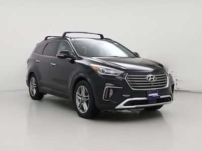 2017 Hyundai Santa Fe SE Ultimate