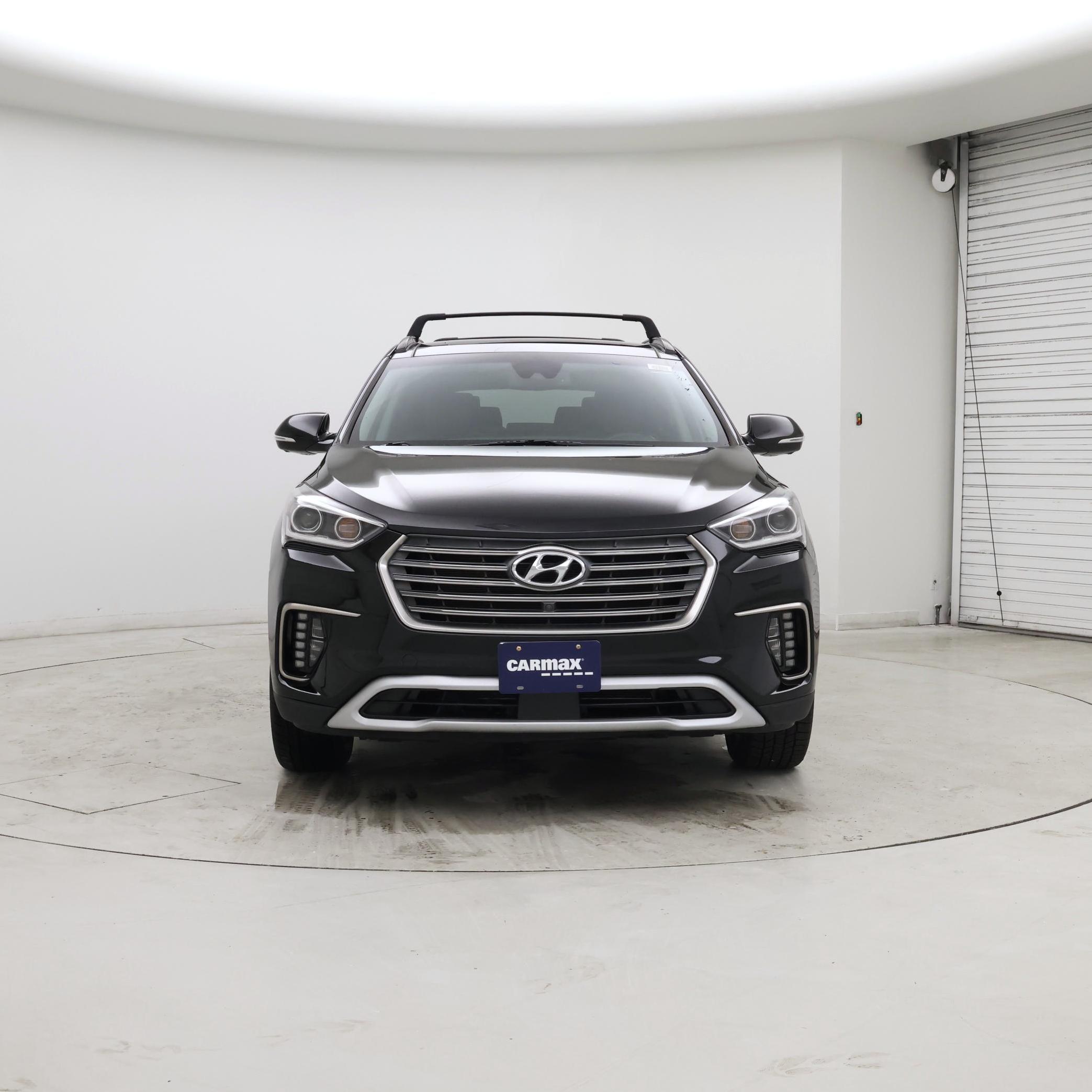 Thumbnail: 2017 Hyundai Santa Fe - 5